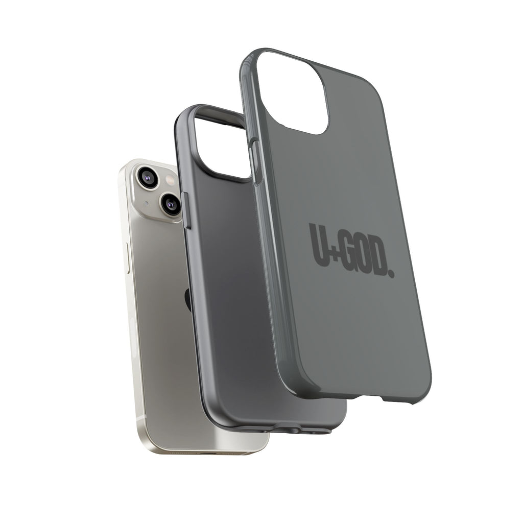 Divine Protection: U+God iPhone Case for Stylish and Spiritual Protection"