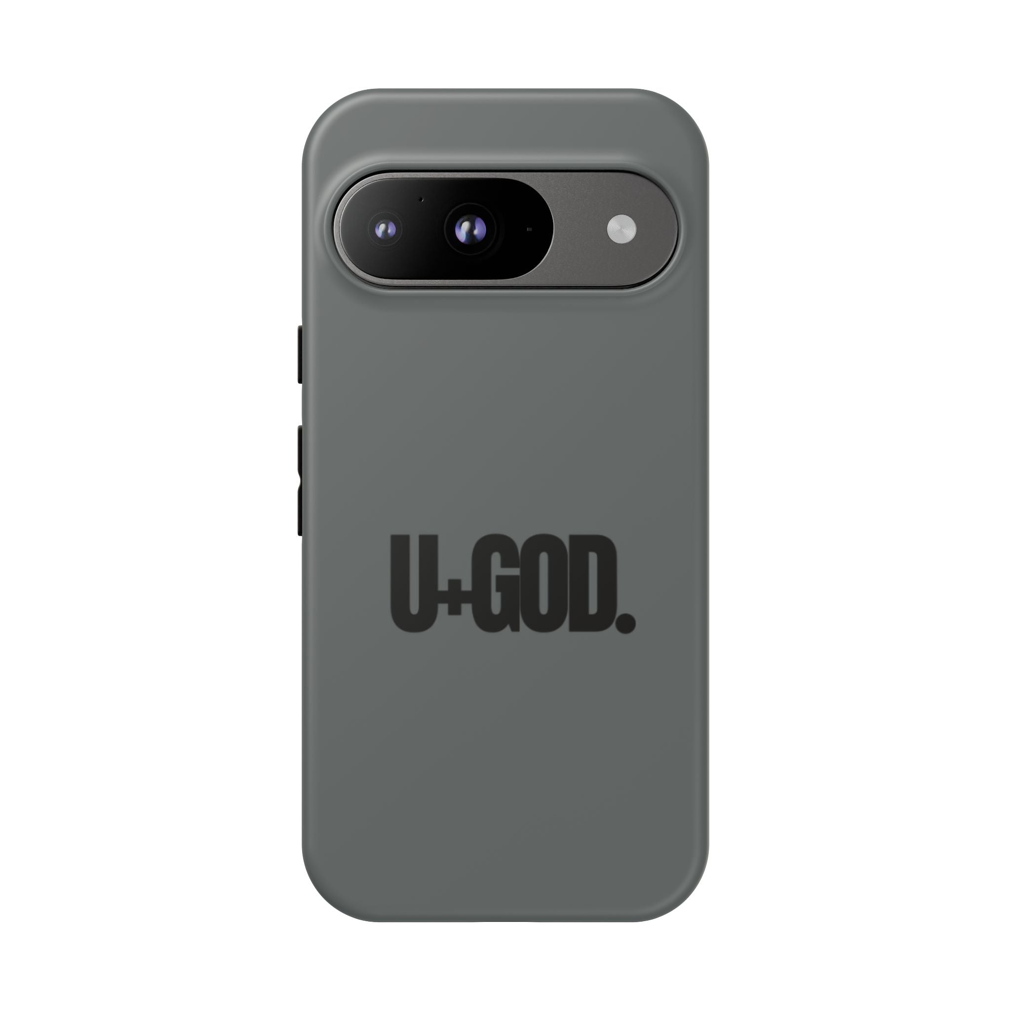 Divine Protection: U+God iPhone Case for Stylish and Spiritual Protection"