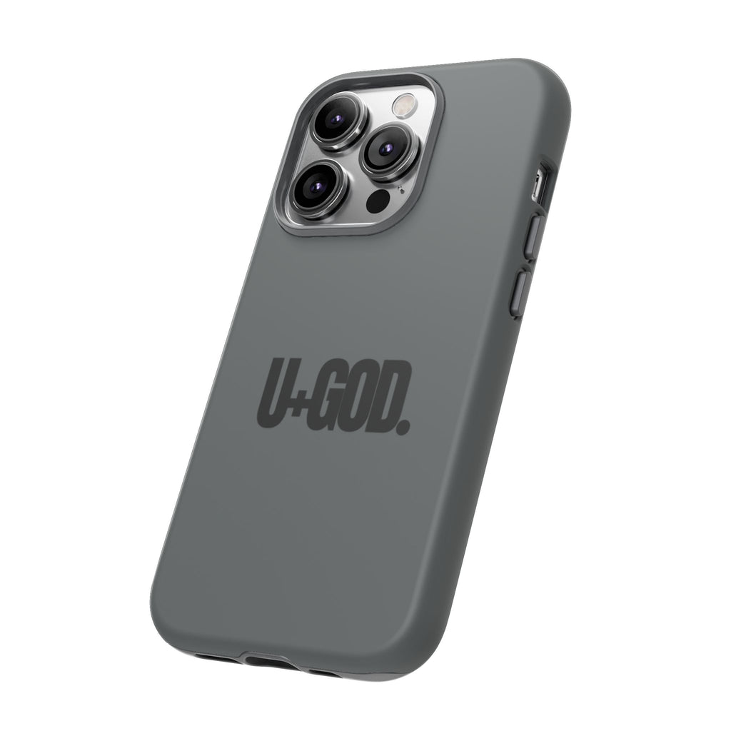 Divine Protection: U+God iPhone Case for Stylish and Spiritual Protection"