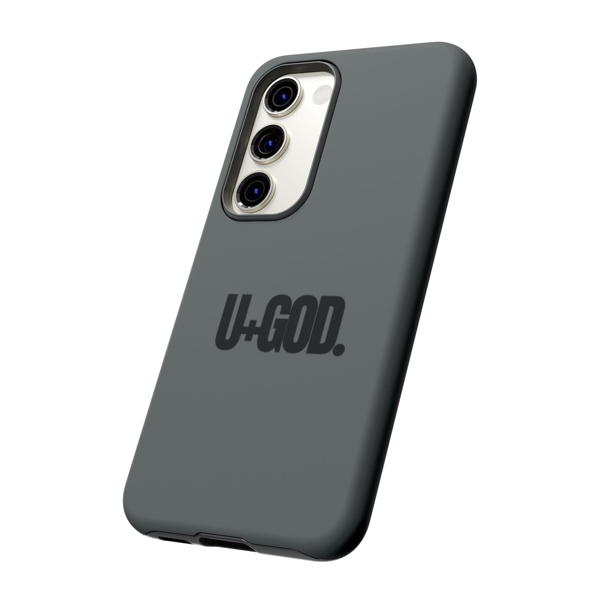 Divine Protection: U+God iPhone Case for Stylish and Spiritual Protection"