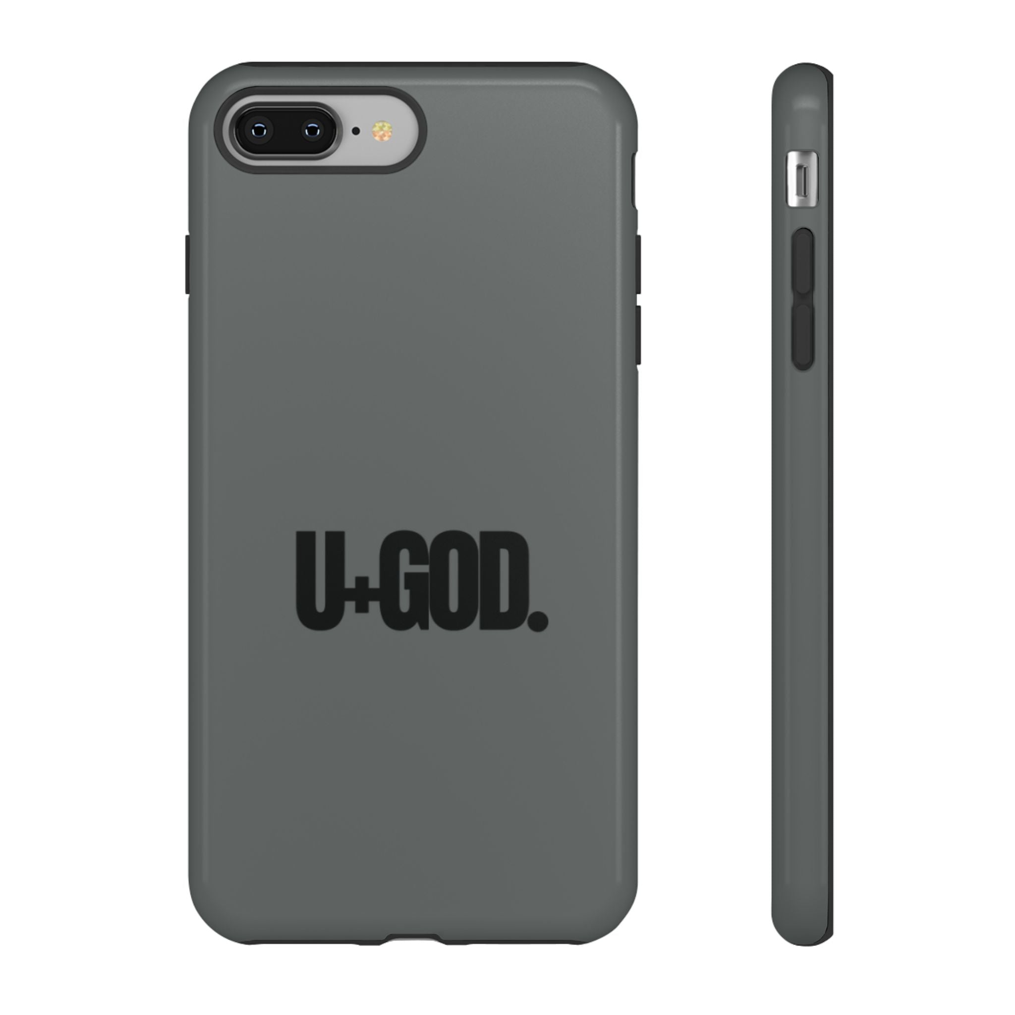 Divine Protection: U+God iPhone Case for Stylish and Spiritual Protection"