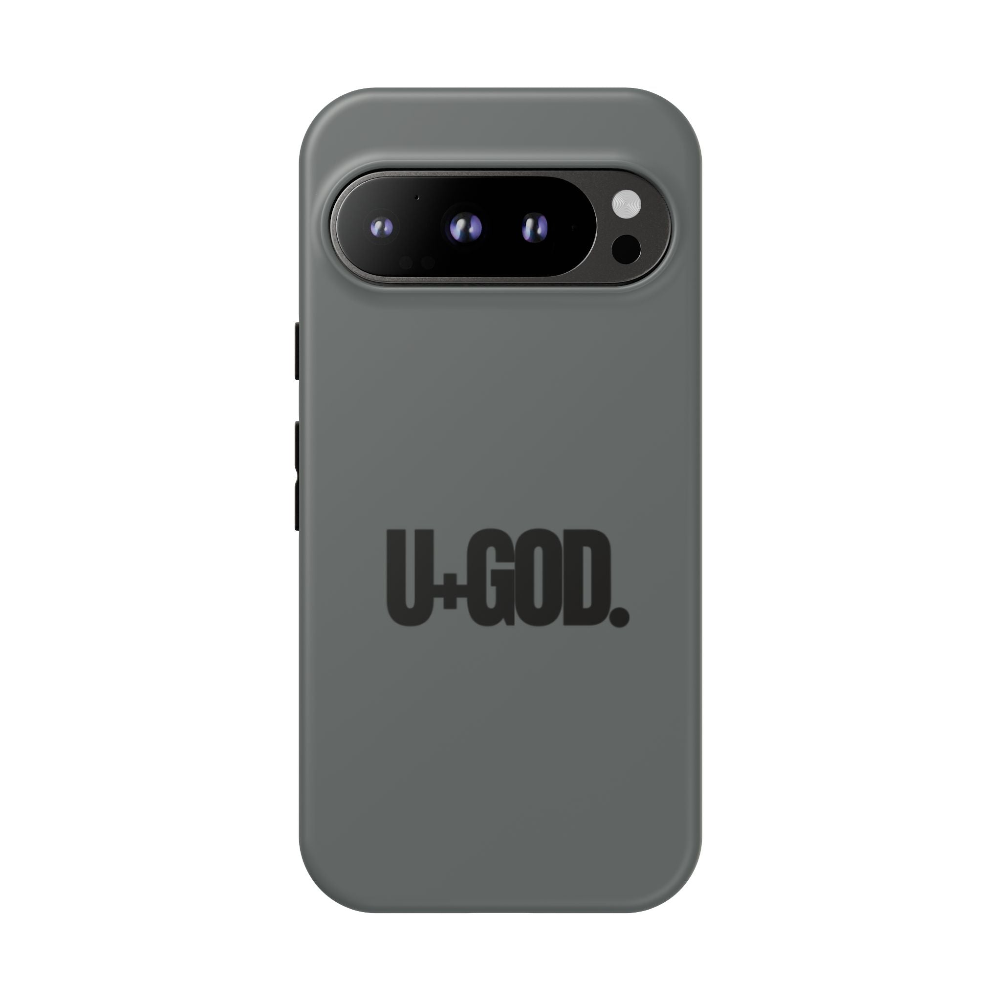 Divine Protection: U+God iPhone Case for Stylish and Spiritual Protection"