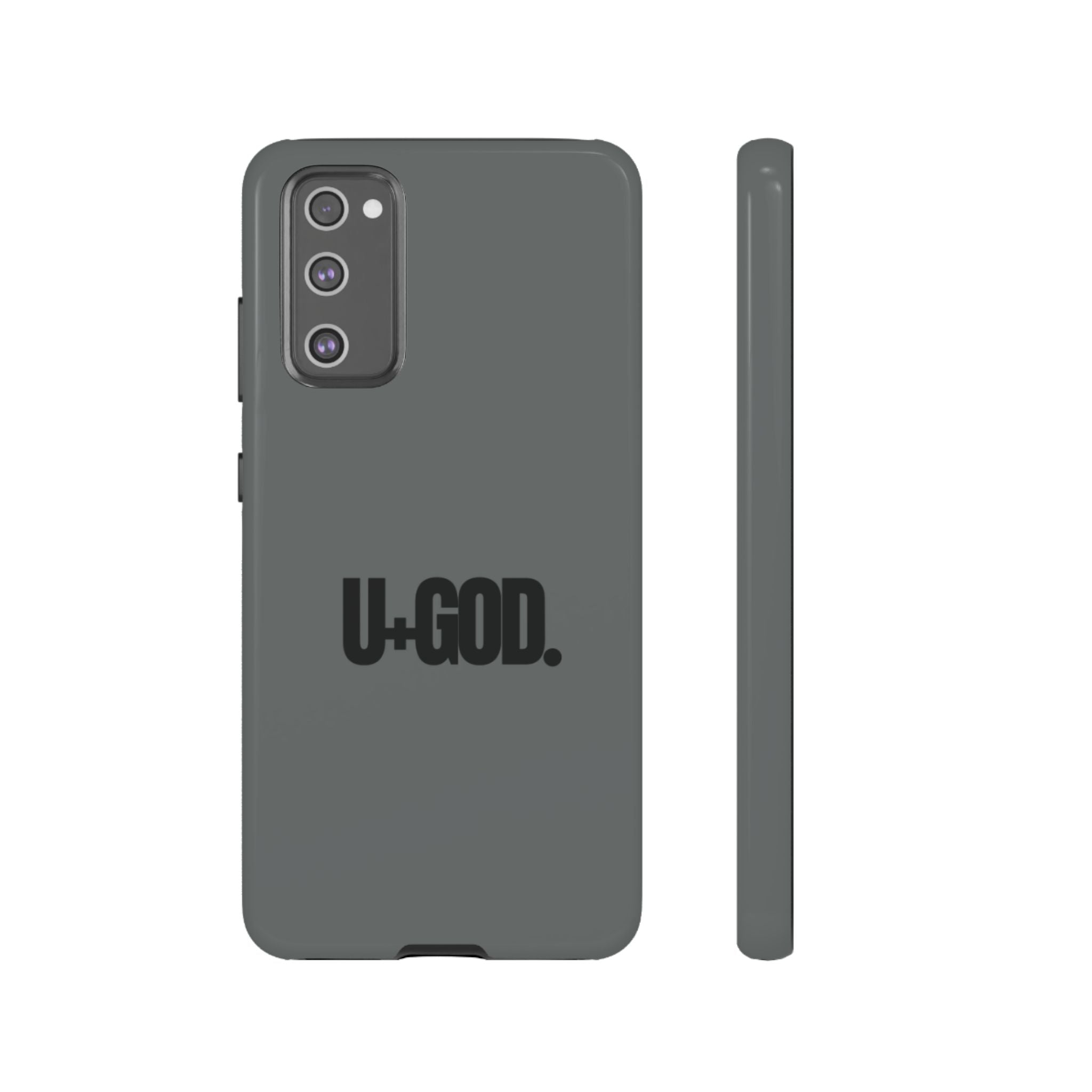 Divine Protection: U+God iPhone Case for Stylish and Spiritual Protection"