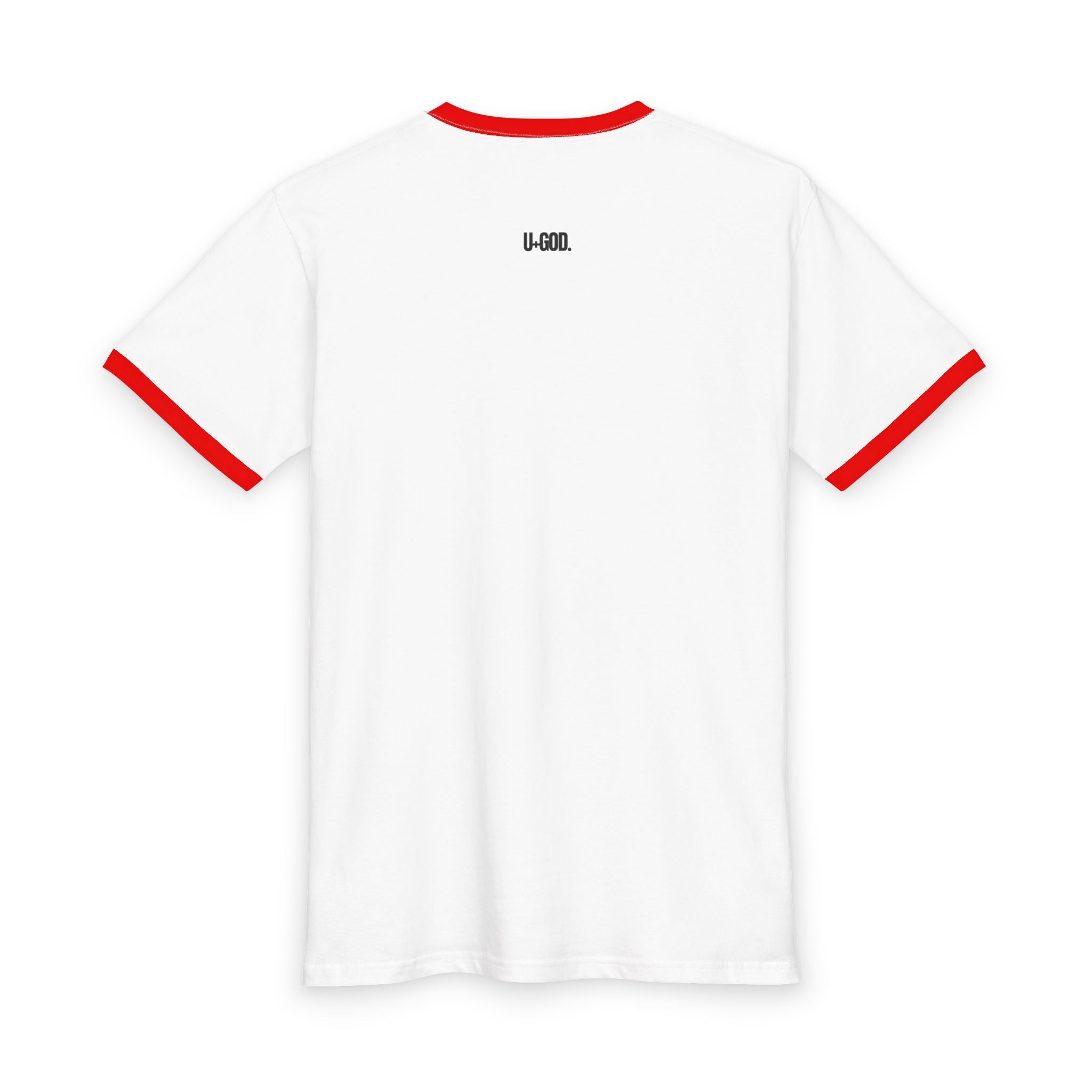 Men's Ringer Tee 'Trust in the Lord'