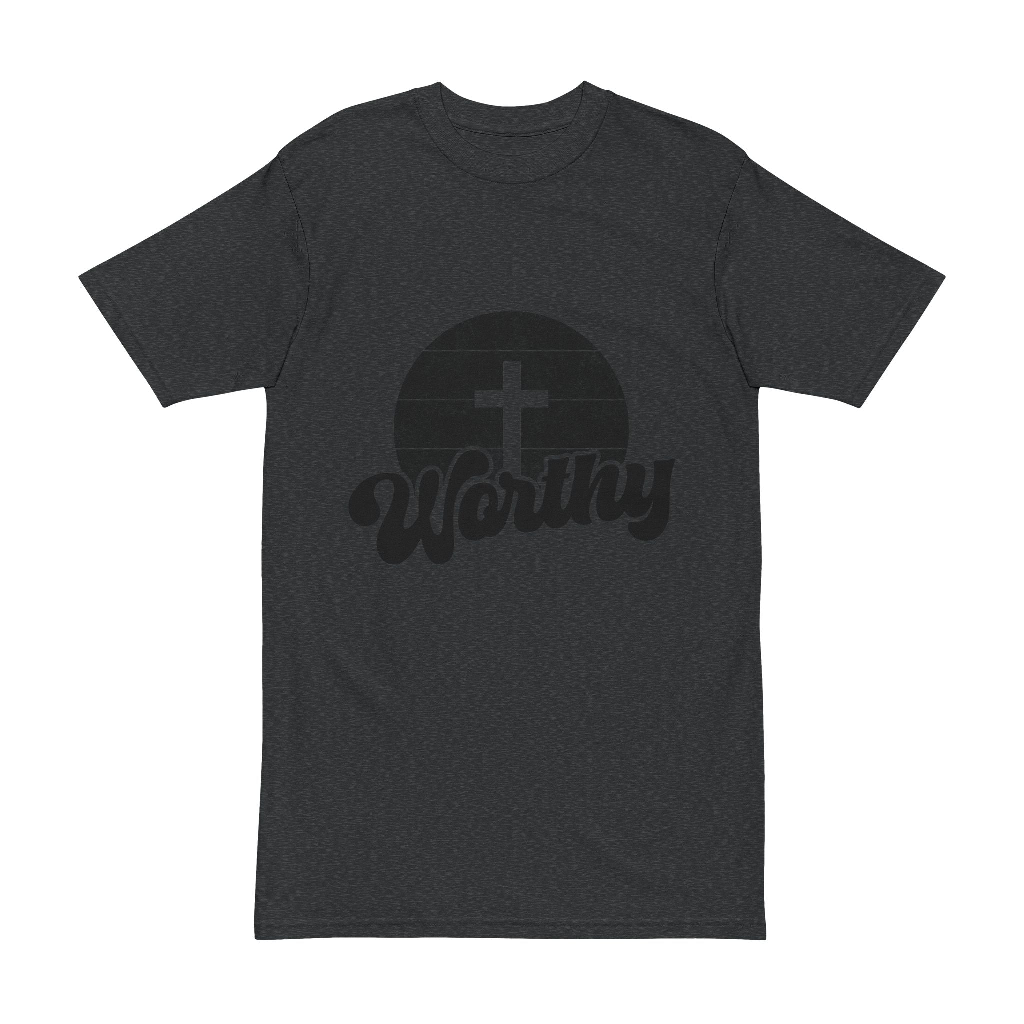 Christian Men's Tee - Inspirational Faith-Based T-Shirt - U+GOD