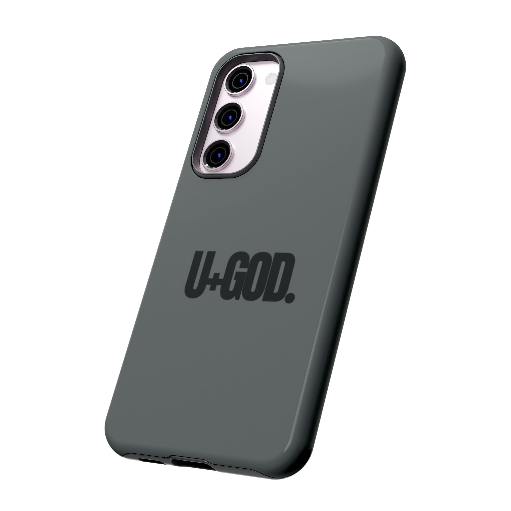 Divine Protection: U+God iPhone Case for Stylish and Spiritual Protection"
