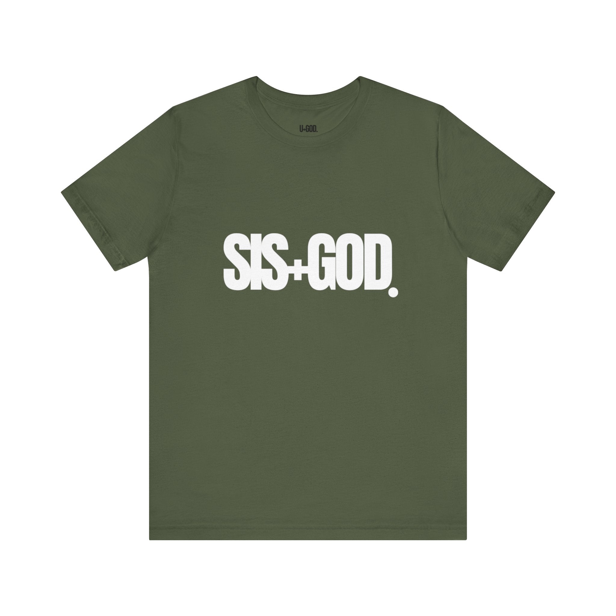 SIS+God tee