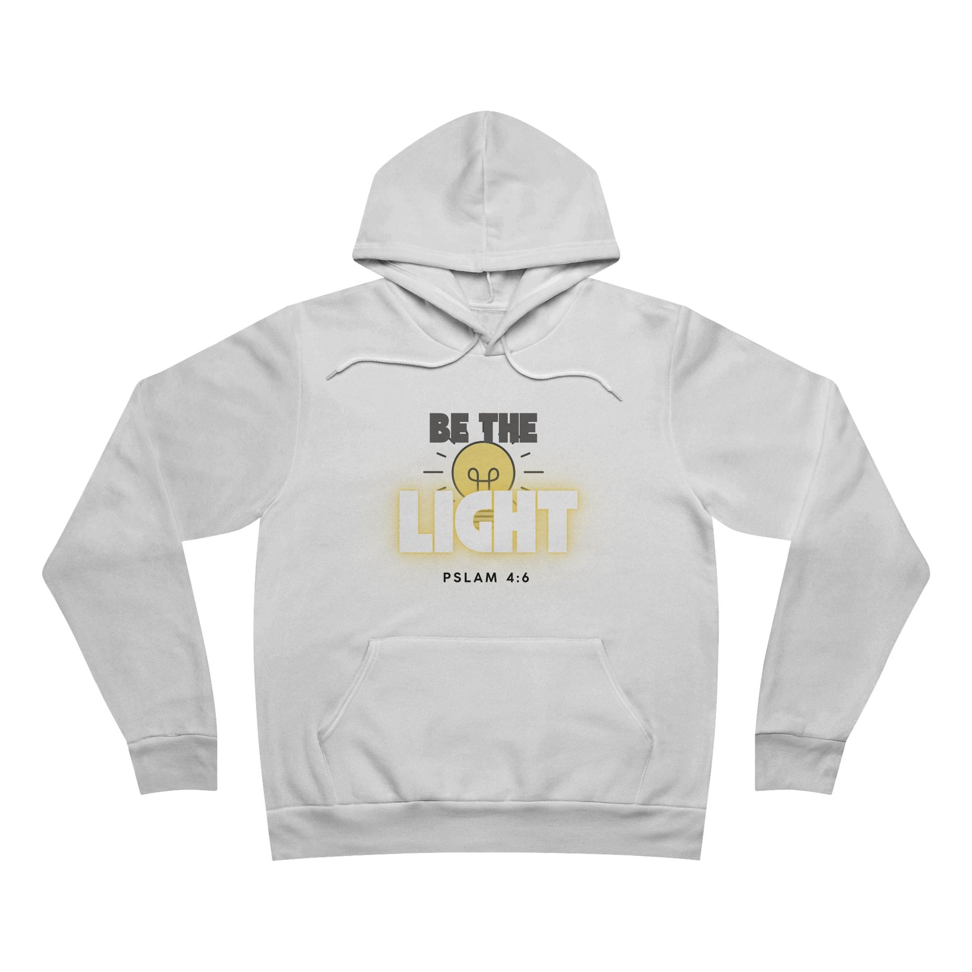 Sunshine Psalm 4:6 Pullover Hoodie - U+GOD