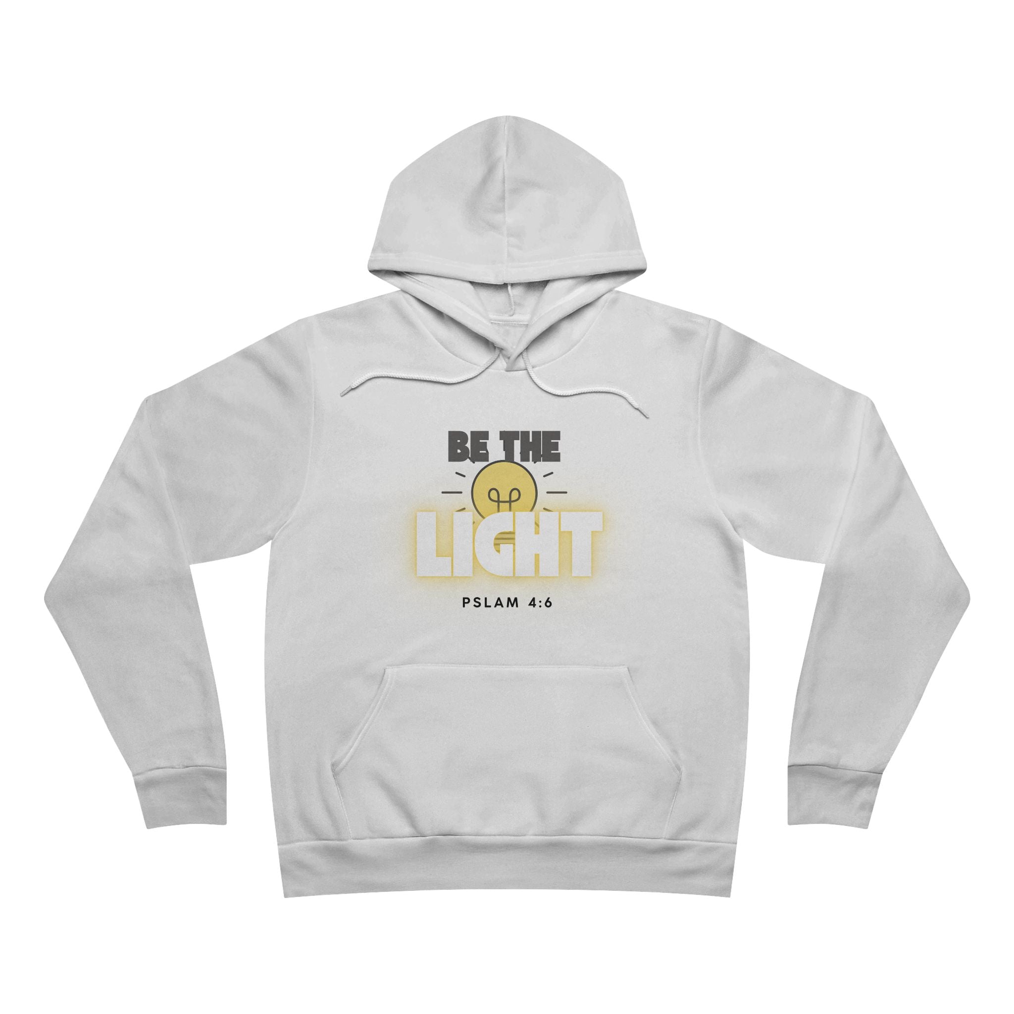 Sunshine Psalm 4:6 Pullover Hoodie - U+GOD