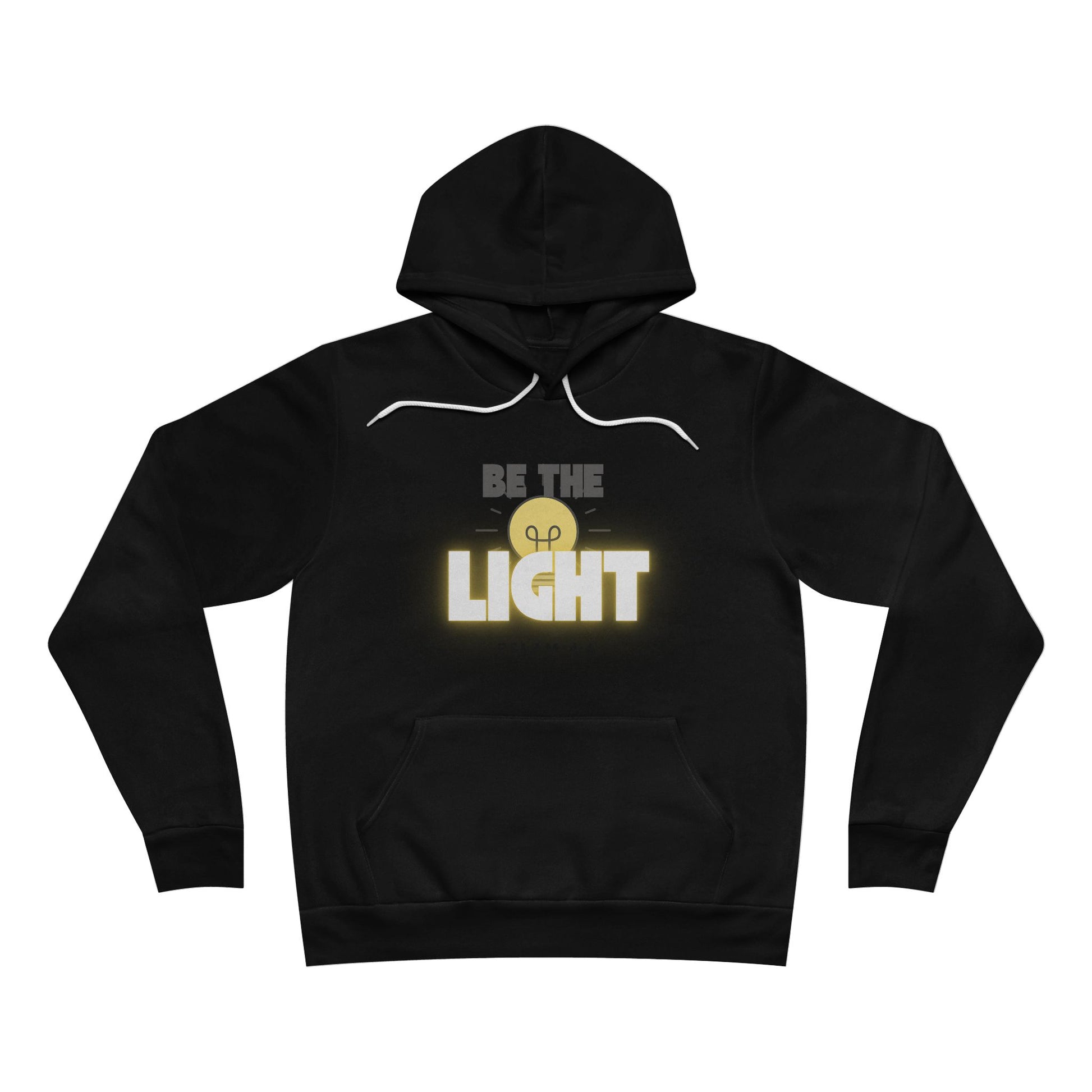 Sunshine Psalm 4:6 Pullover Hoodie - U+GOD