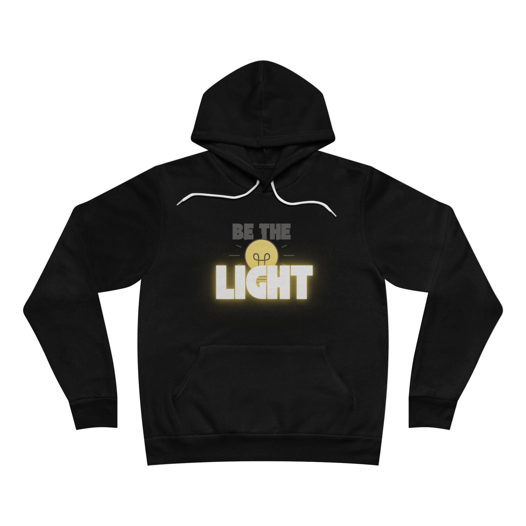 Sunshine Psalm 4:6 Pullover Hoodie - U+GOD