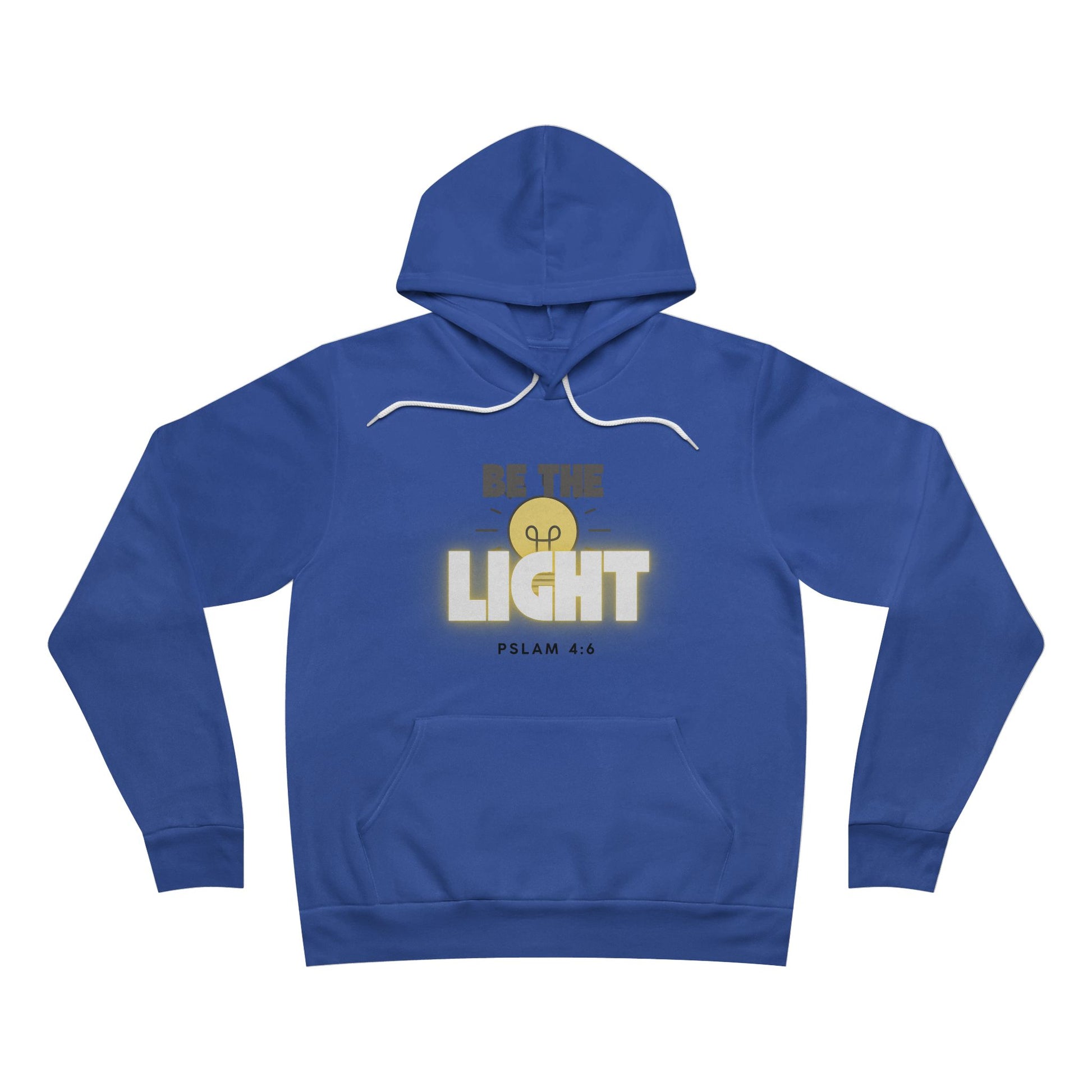 Sunshine Psalm 4:6 Pullover Hoodie - U+GOD