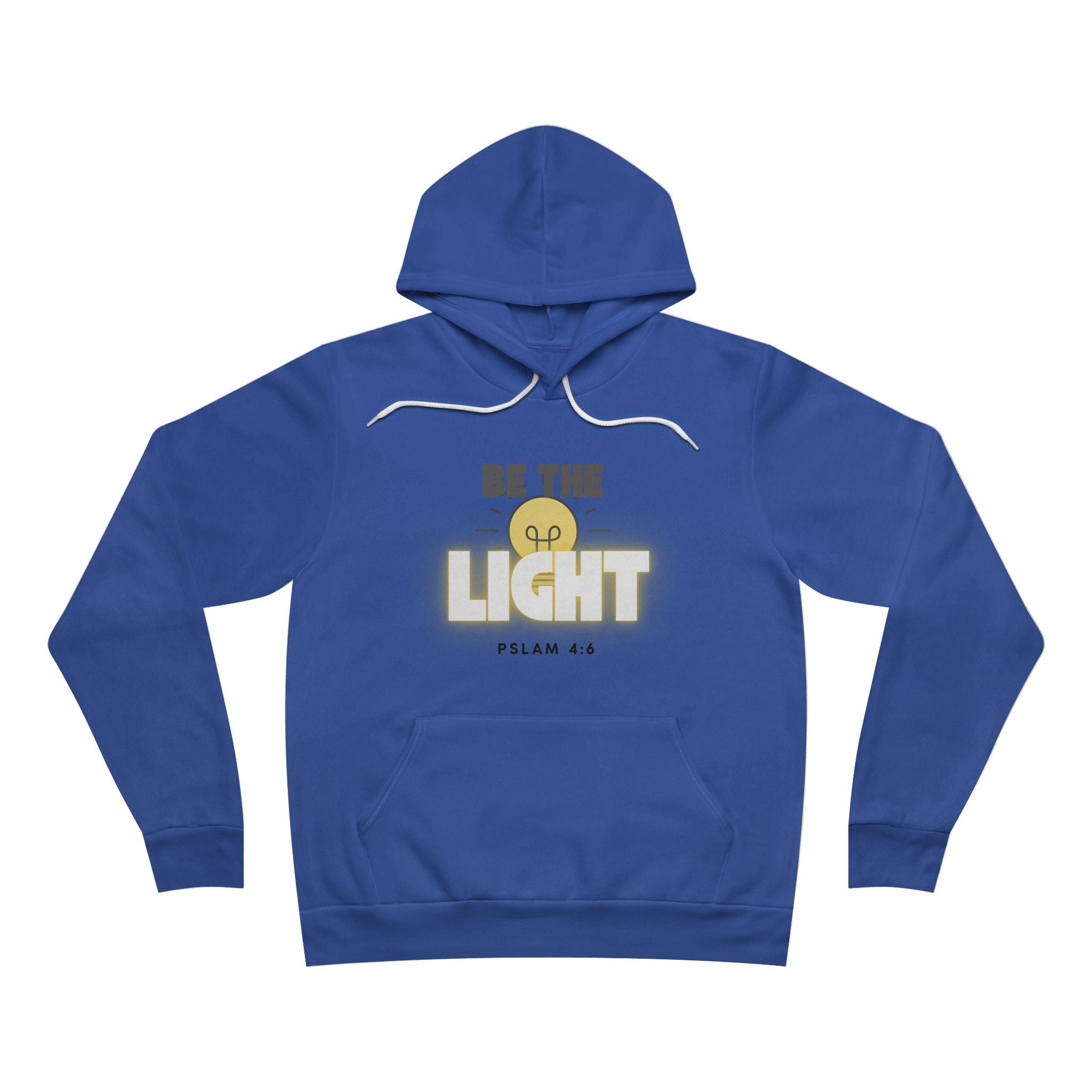 Sunshine Psalm 4:6 Pullover Hoodie - U+GOD