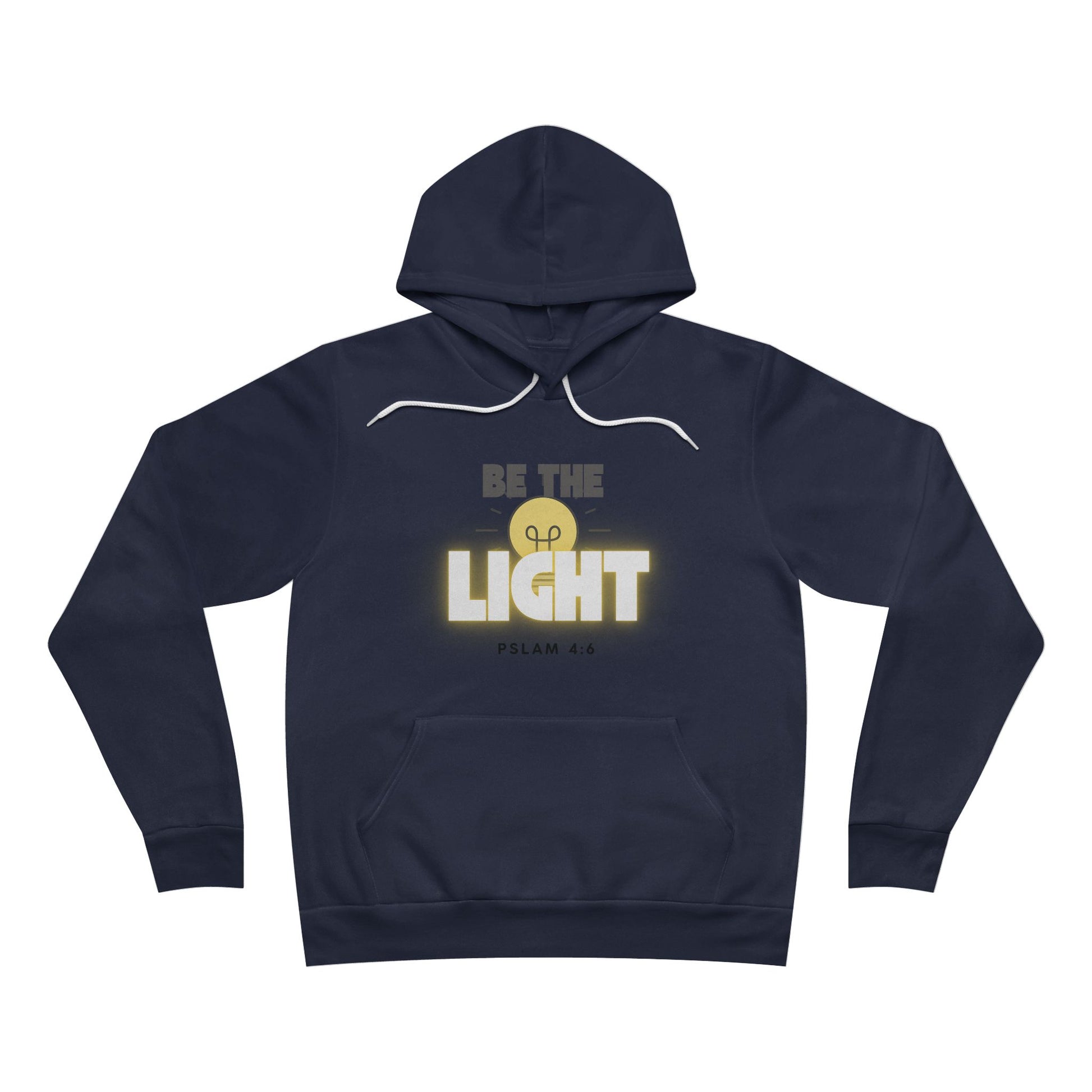 Sunshine Psalm 4:6 Pullover Hoodie - U+GOD