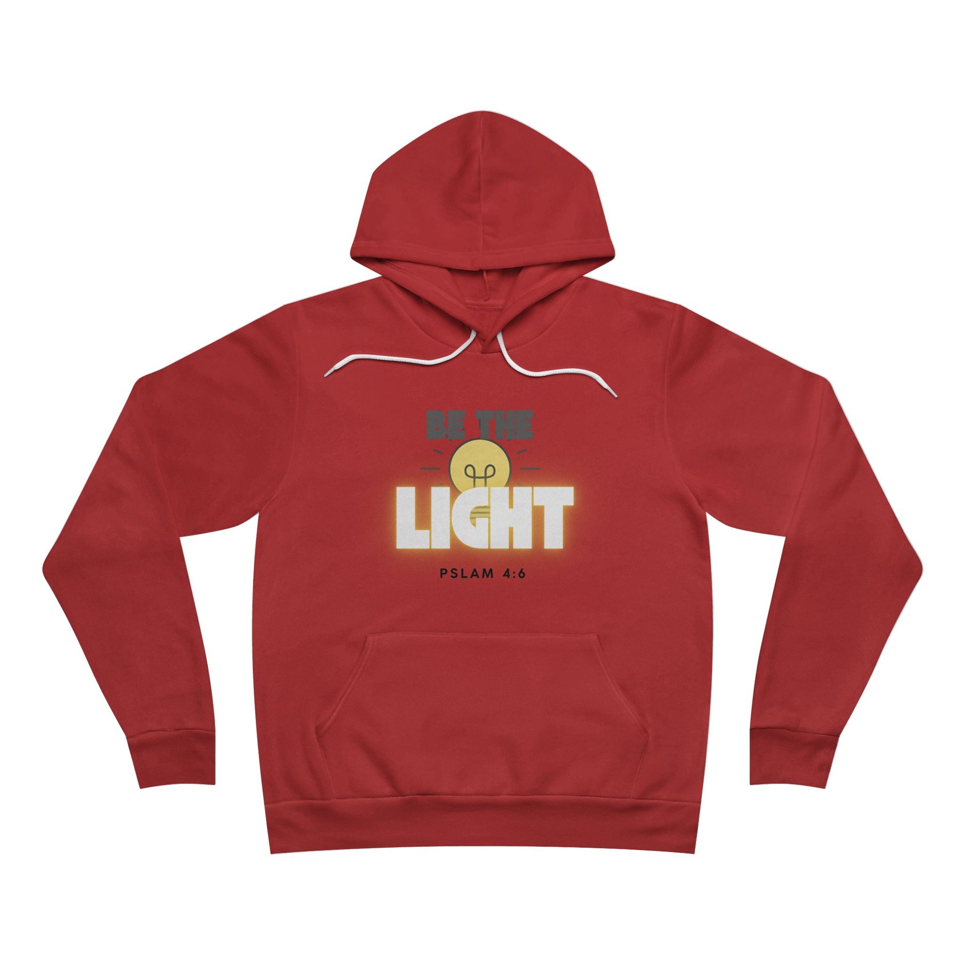 Sunshine Psalm 4:6 Pullover Hoodie - U+GOD