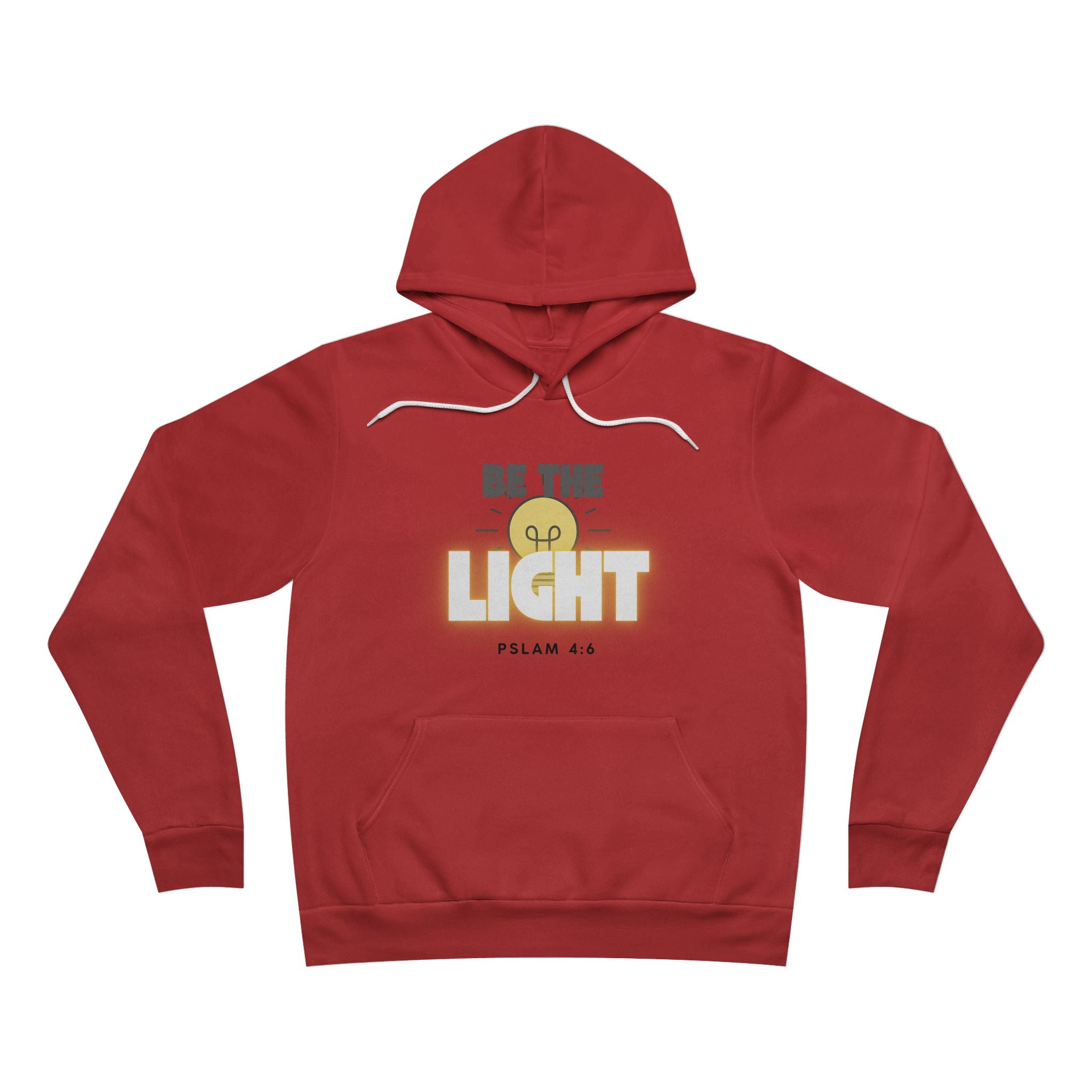 Sunshine Psalm 4:6 Pullover Hoodie - U+GOD
