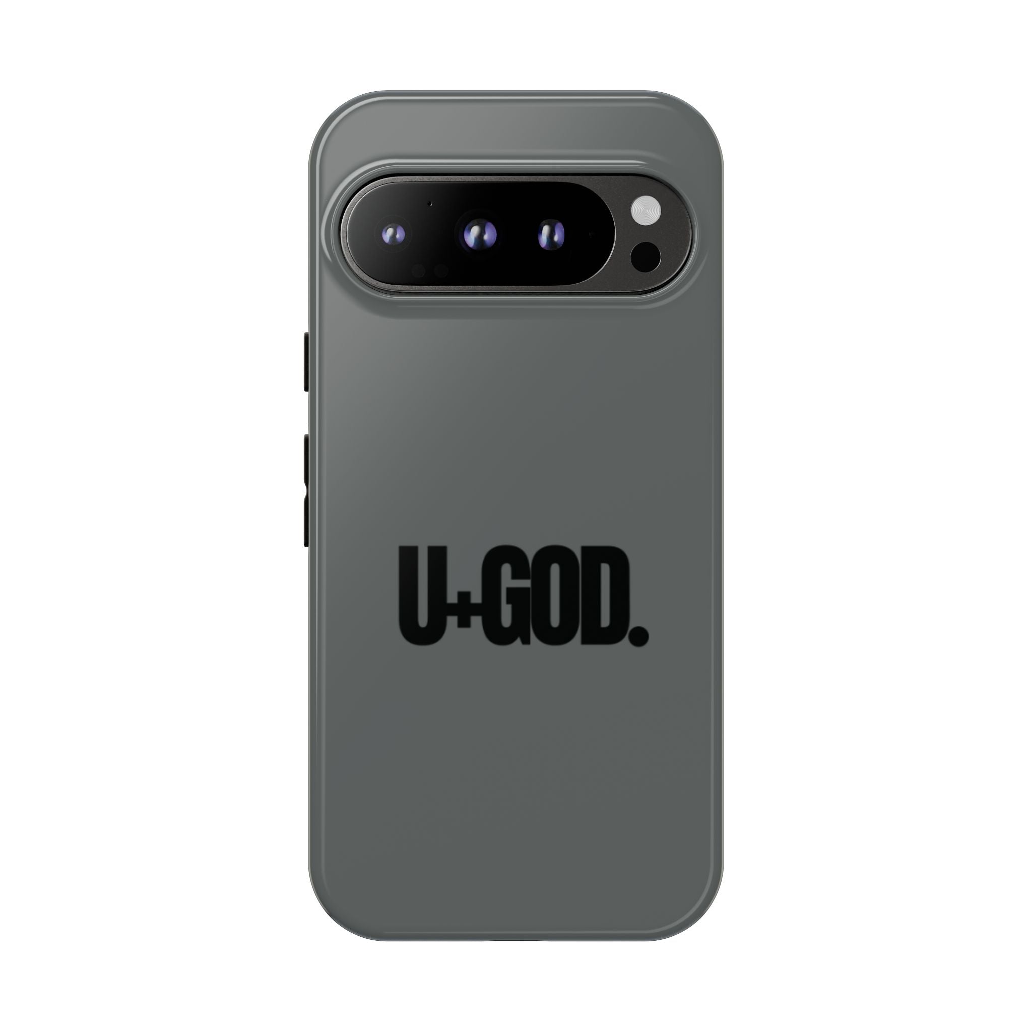 Divine Protection: U+God iPhone Case for Stylish and Spiritual Protection"