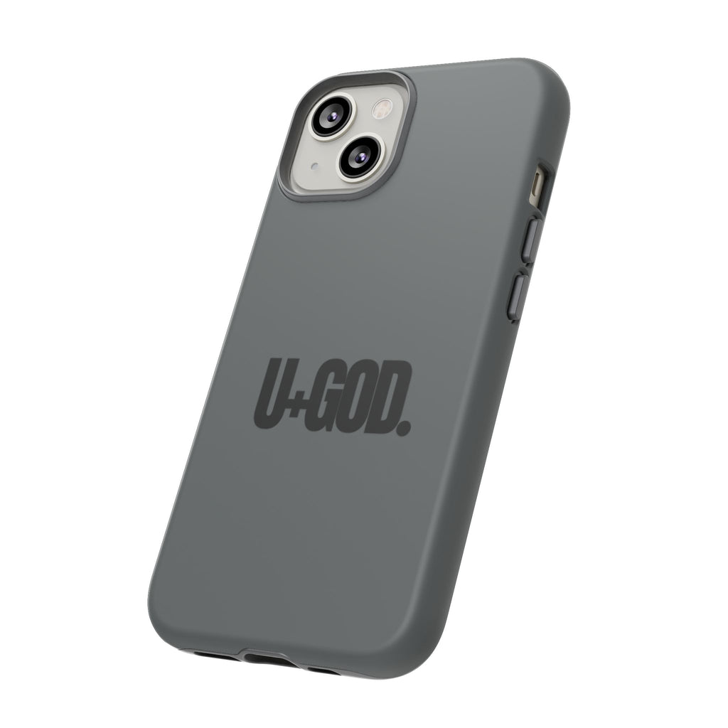 Divine Protection: U+God iPhone Case for Stylish and Spiritual Protection"