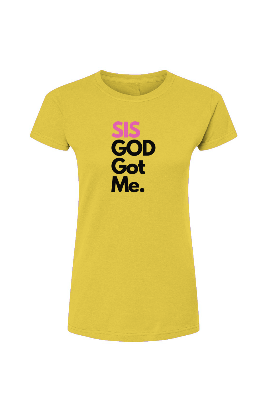 Tultex Womens Fine Jersey T-Shirt