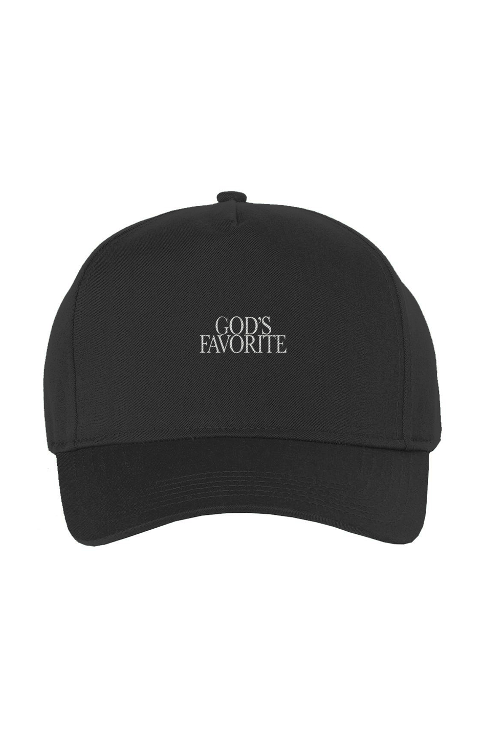 U+God 'God's Favorite' Cap: Wear Your Faith with Style
