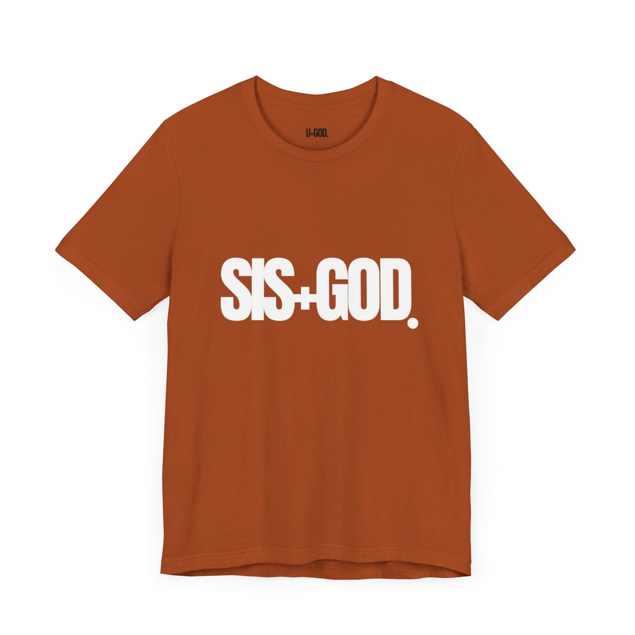 SIS+God tee