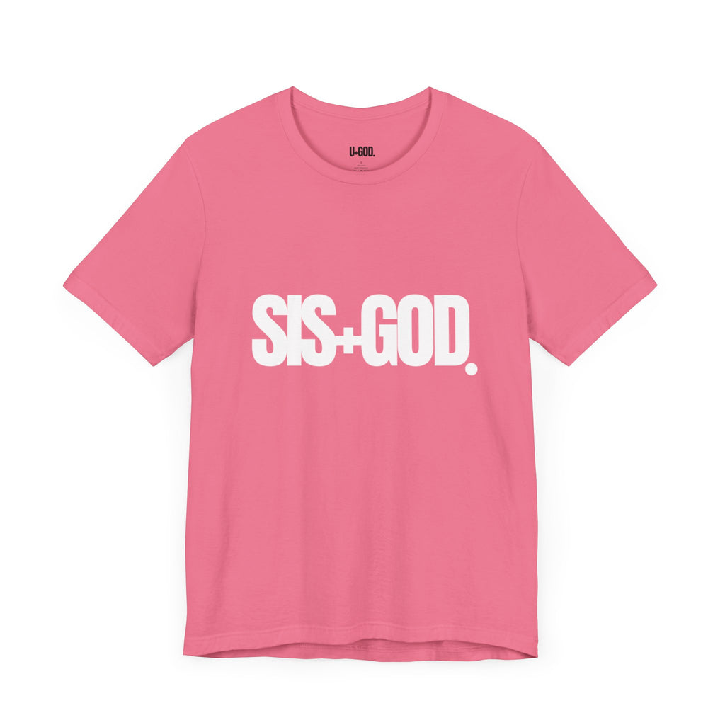SIS+God tee