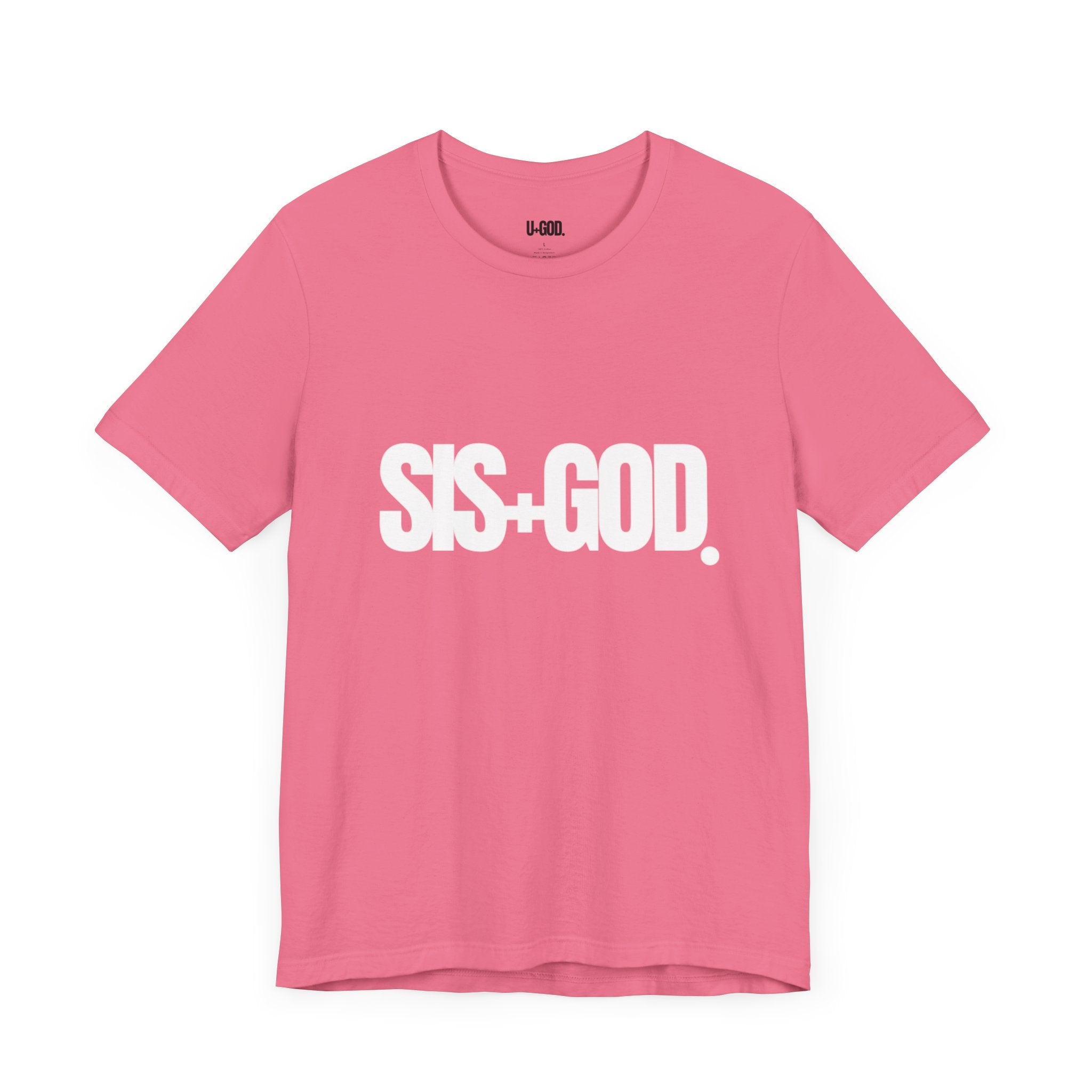 SIS+God tee