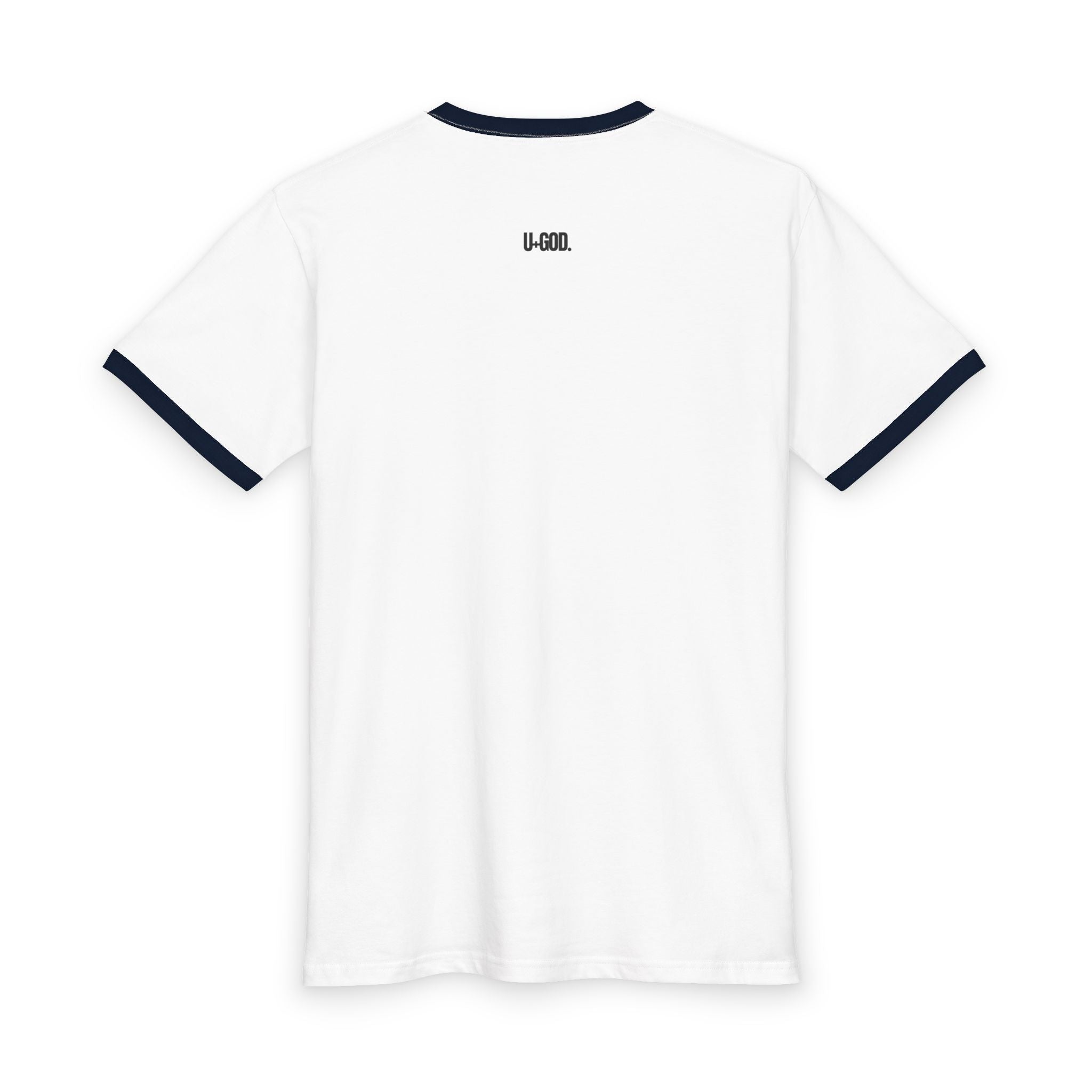 Men's Ringer Tee 'Trust in the Lord'