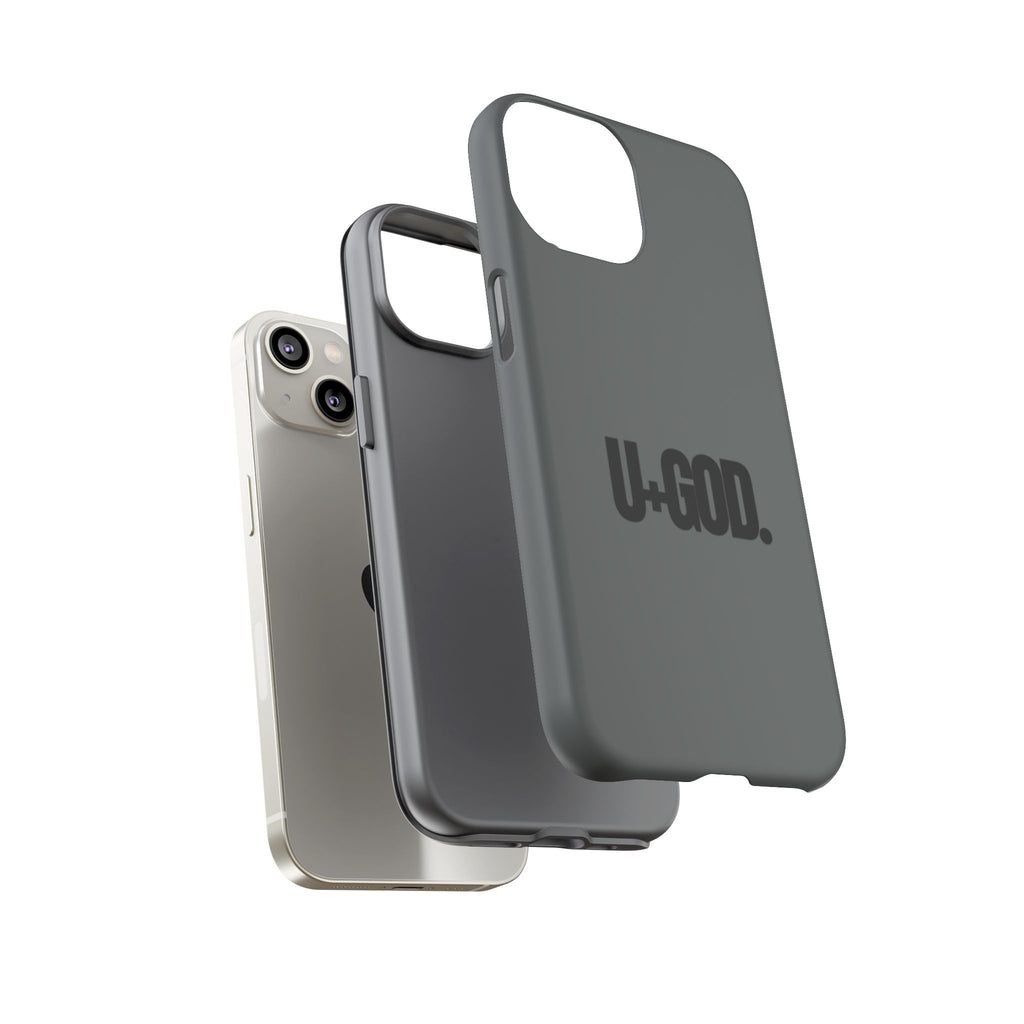 Divine Protection: U+God iPhone Case for Stylish and Spiritual Protection"