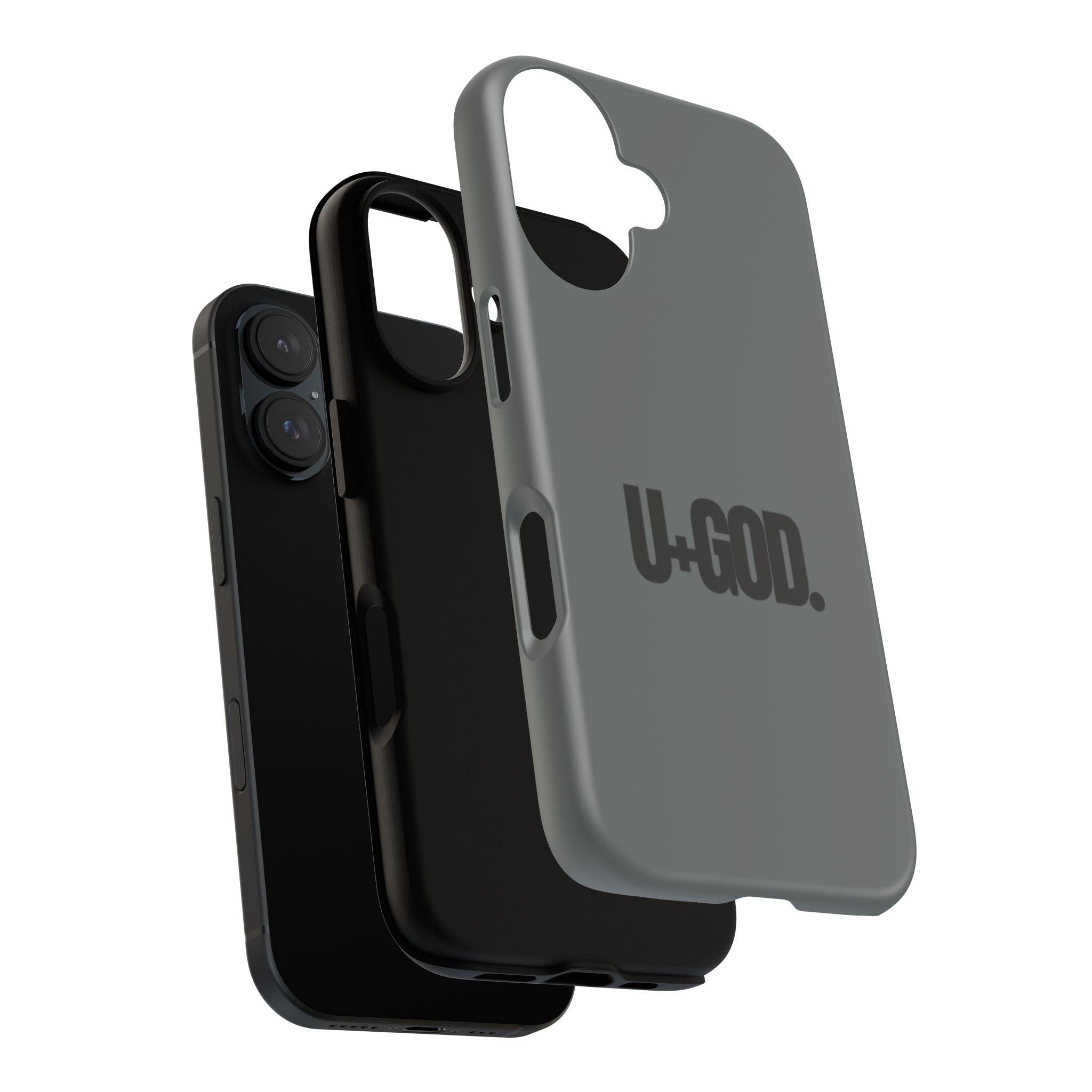 Divine Protection: U+God iPhone Case for Stylish and Spiritual Protection"