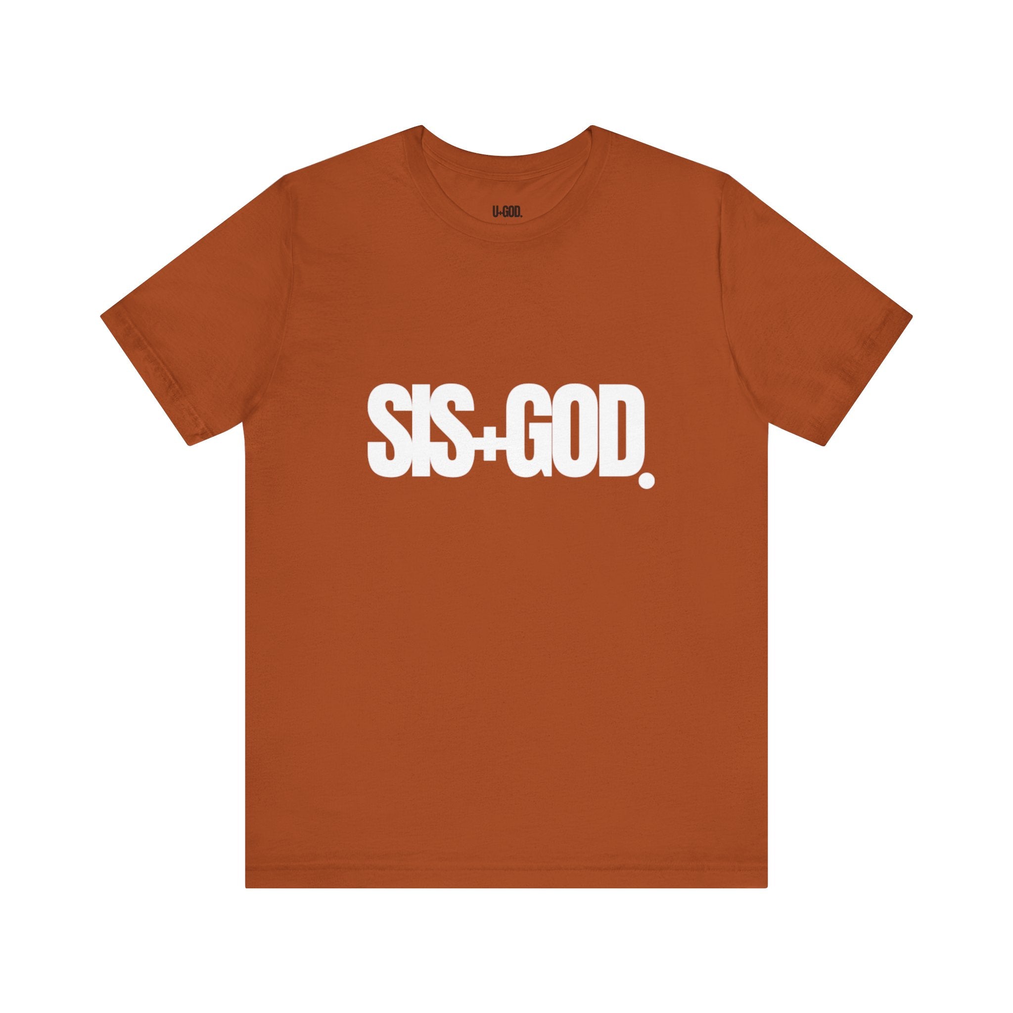 SIS+God tee