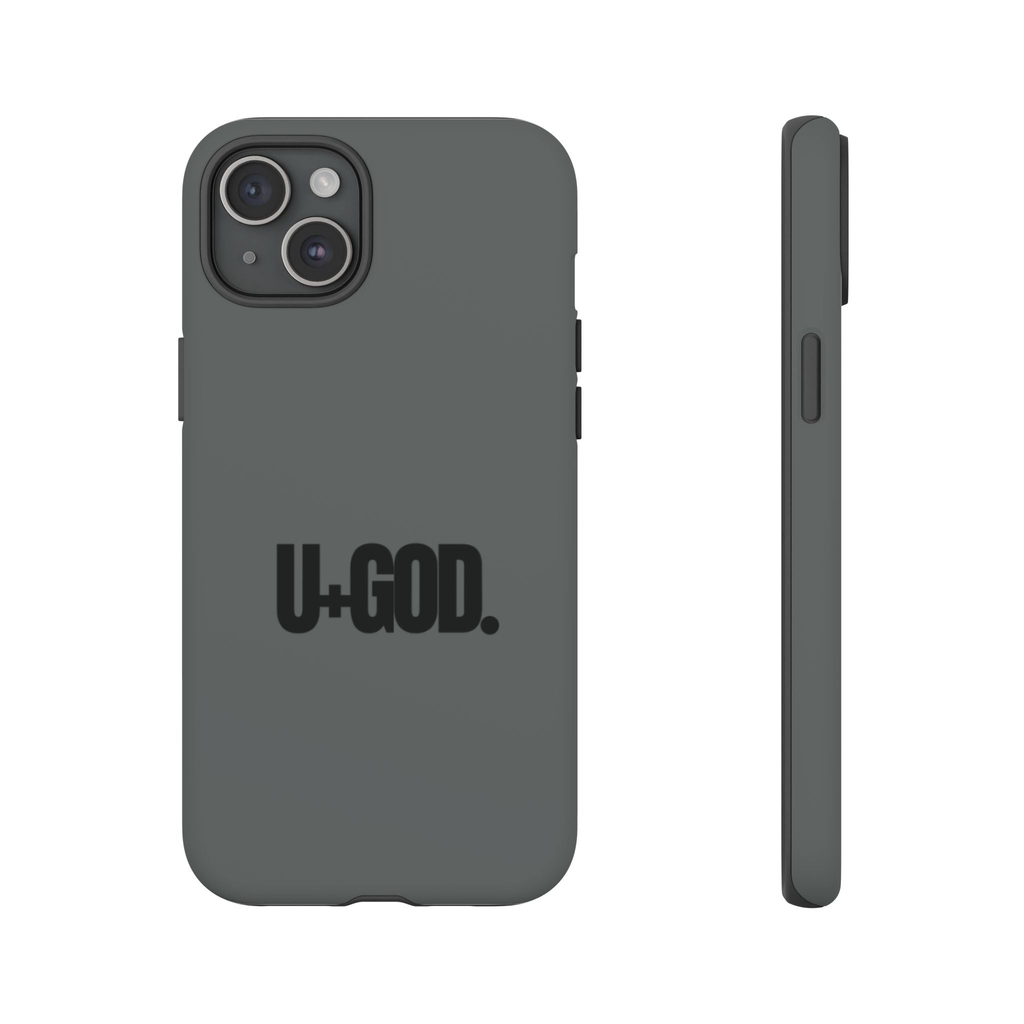 Divine Protection: U+God iPhone Case for Stylish and Spiritual Protection"