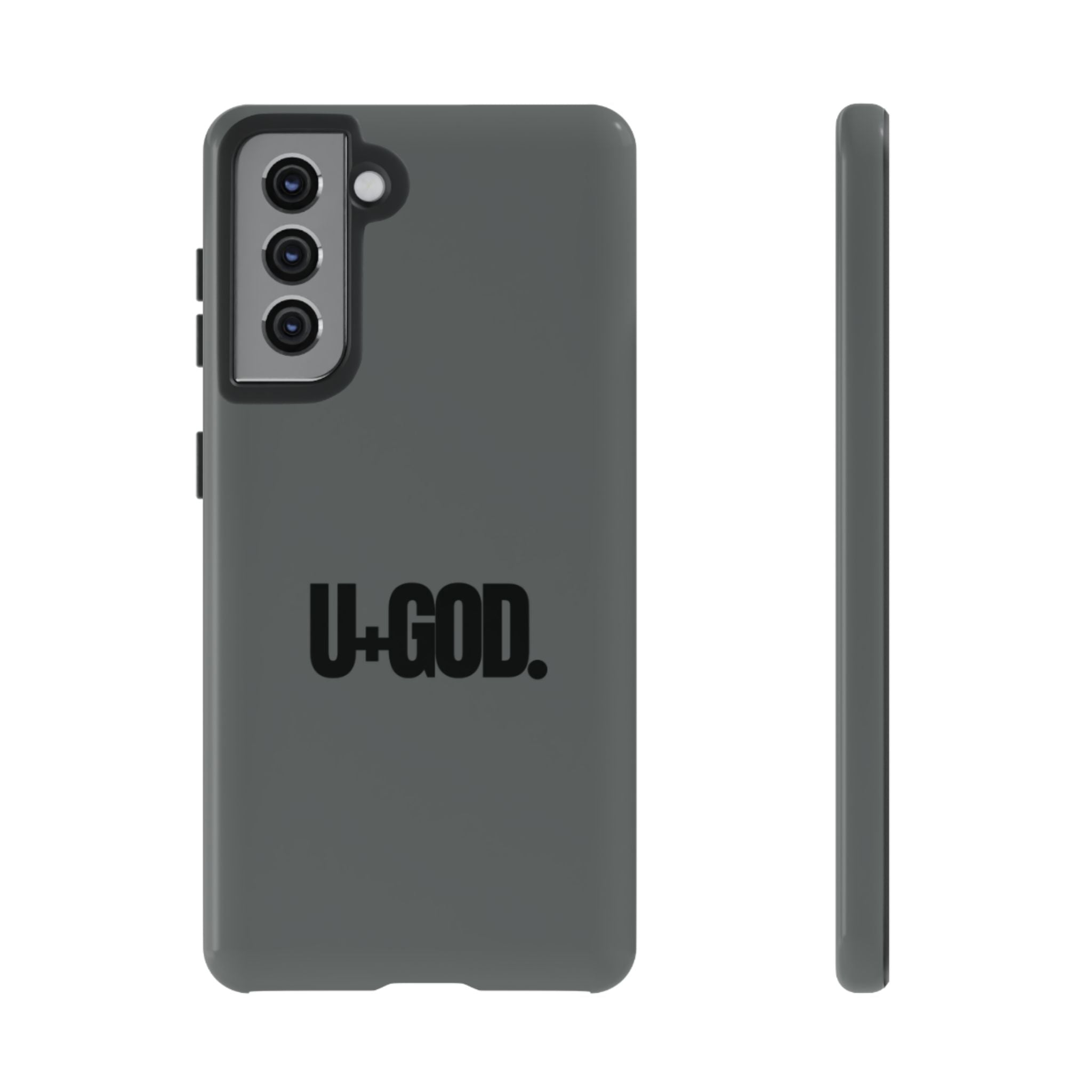 Divine Protection: U+God iPhone Case for Stylish and Spiritual Protection"