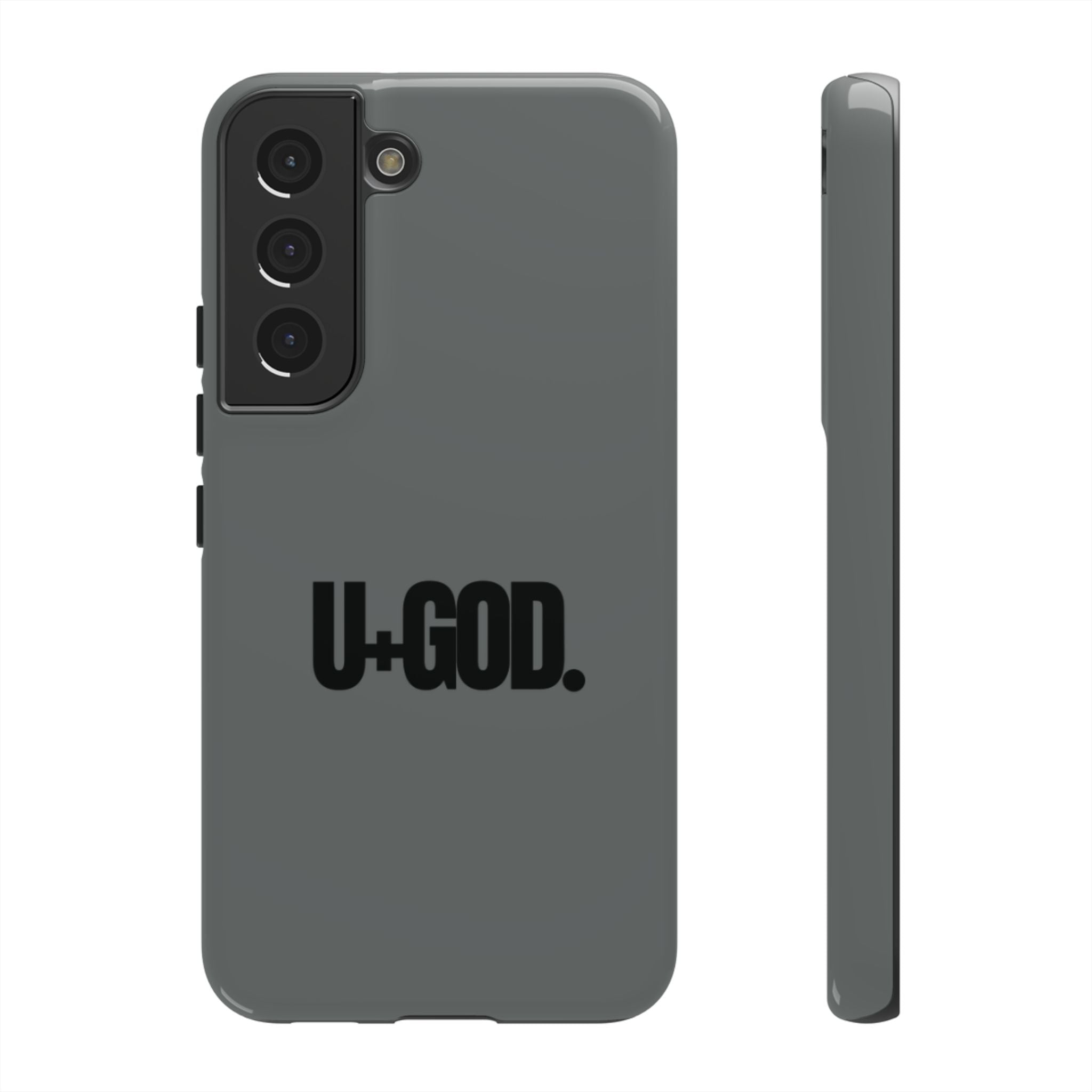 Divine Protection: U+God iPhone Case for Stylish and Spiritual Protection"