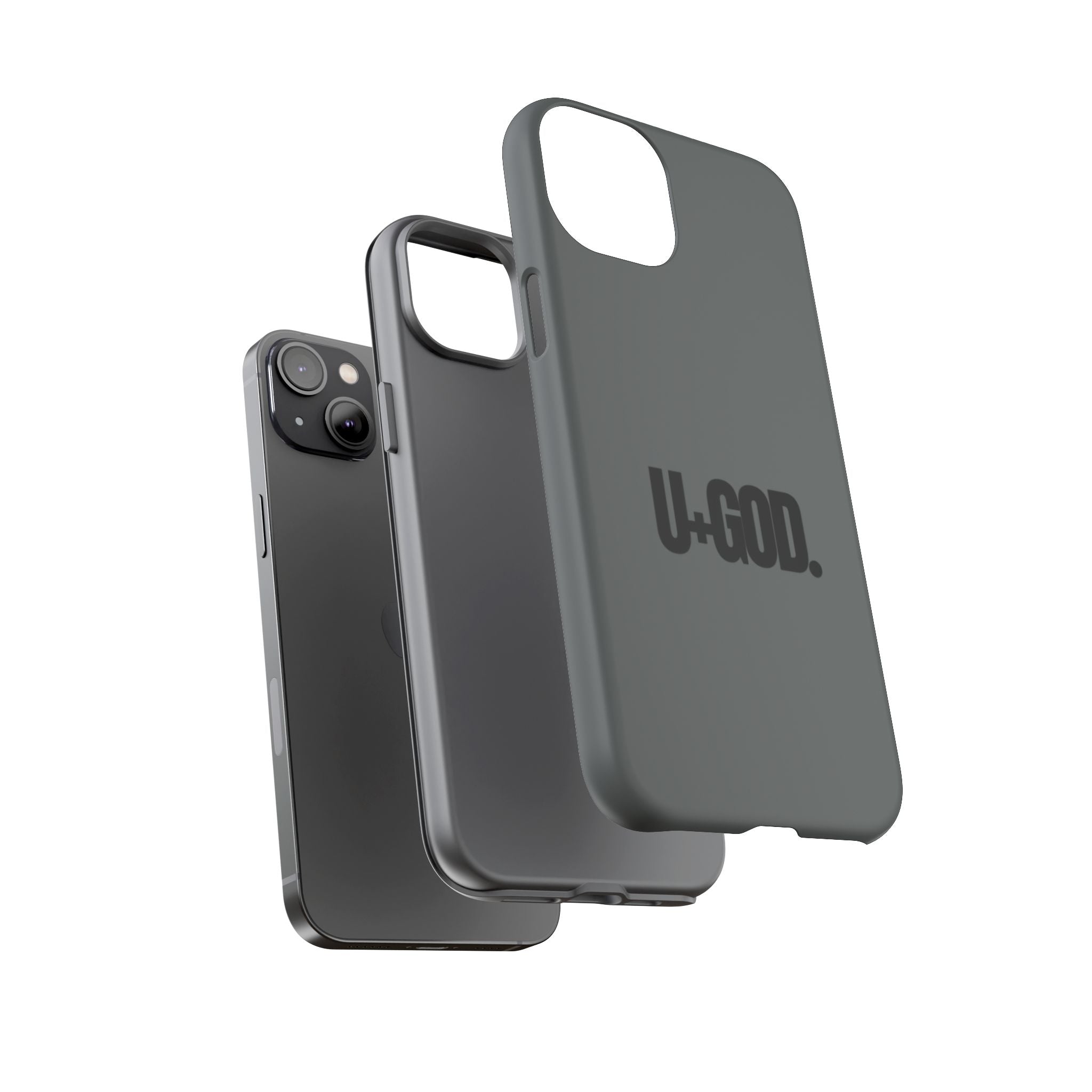 Divine Protection: U+God iPhone Case for Stylish and Spiritual Protection"