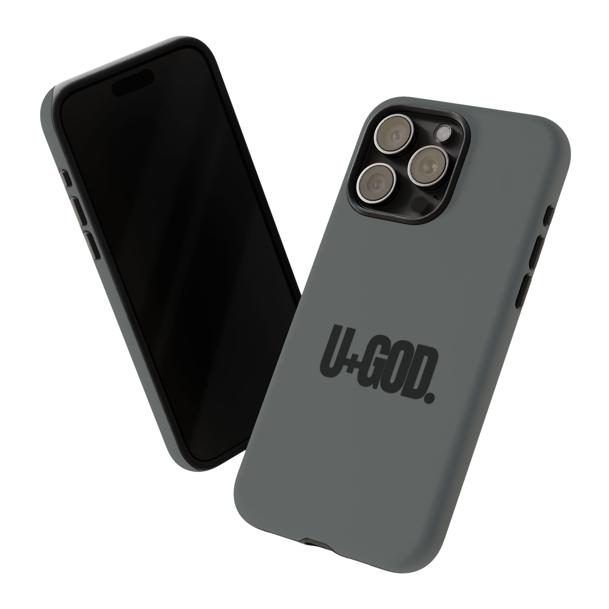 Divine Protection: U+God iPhone Case for Stylish and Spiritual Protection"