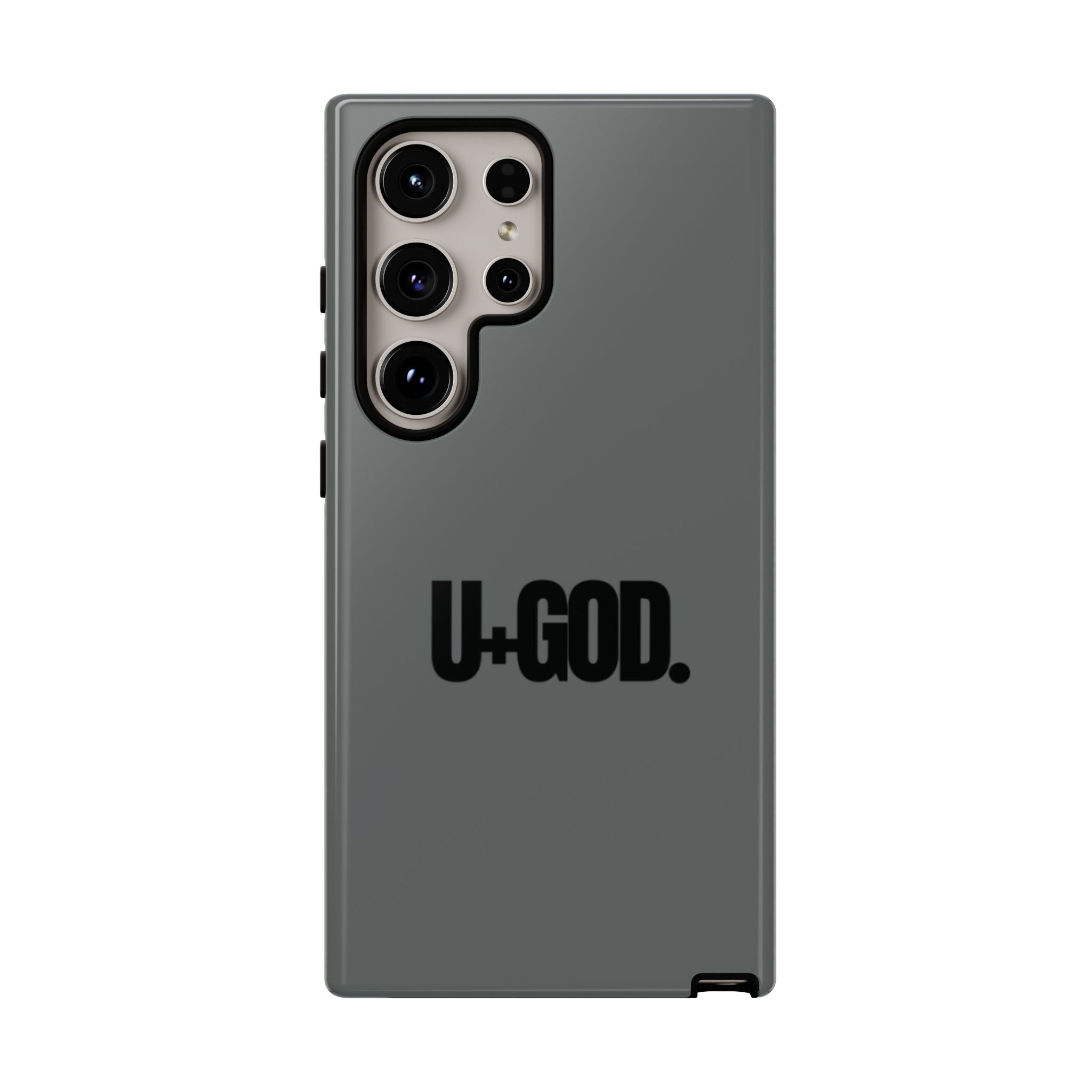 Divine Protection: U+God iPhone Case for Stylish and Spiritual Protection"