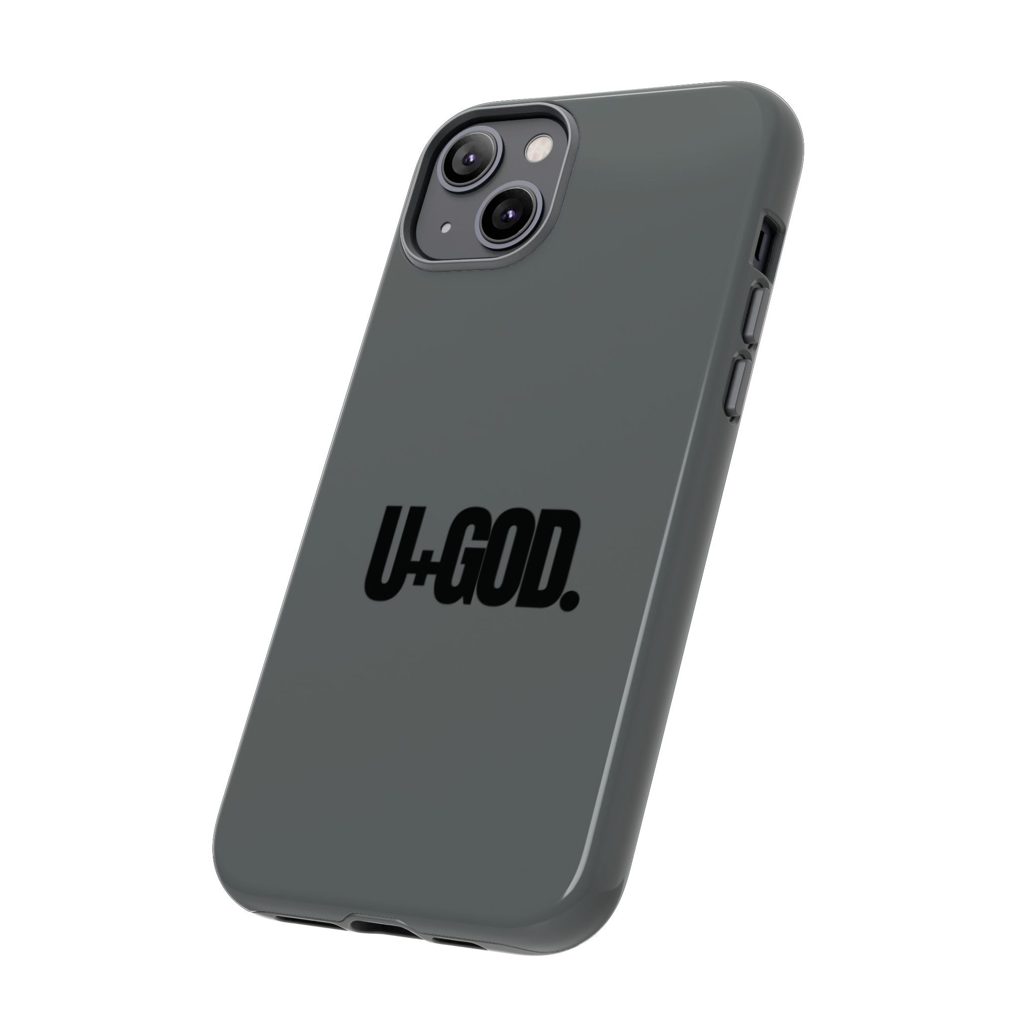 Divine Protection: U+God iPhone Case for Stylish and Spiritual Protection"