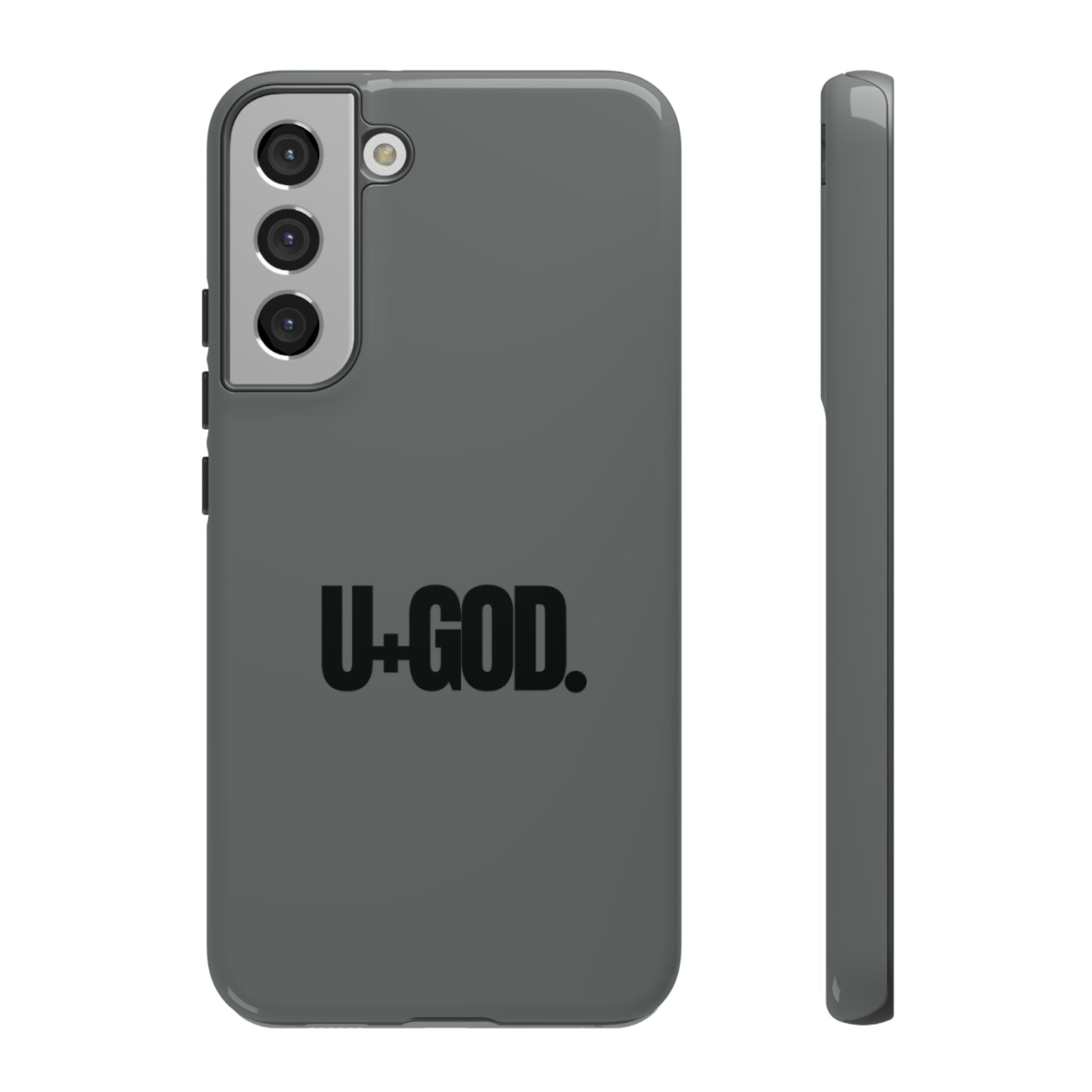 Divine Protection: U+God iPhone Case for Stylish and Spiritual Protection"