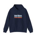 Spread the Love: God Bless Hoodie in Support of a Blessed Life