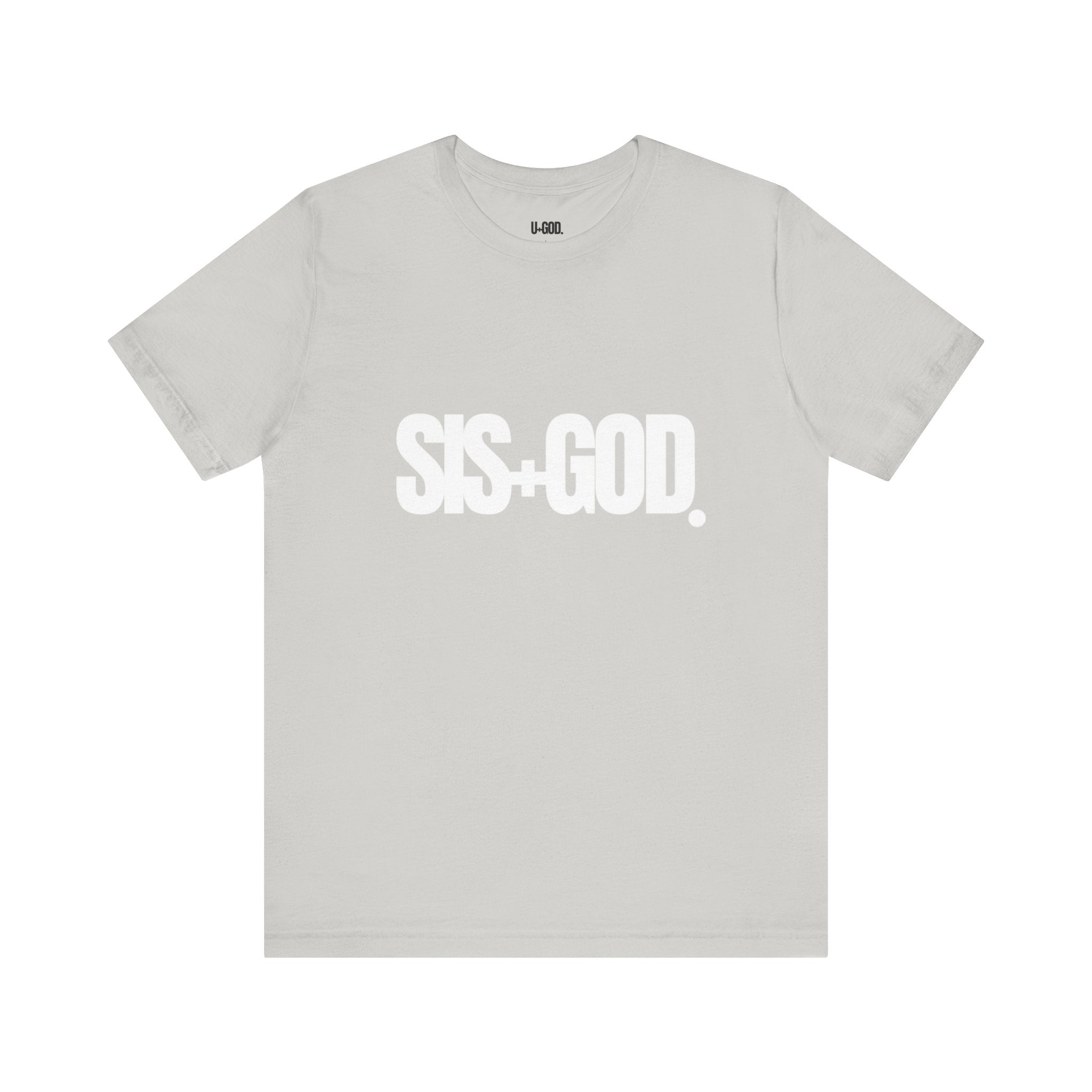 SIS+God tee