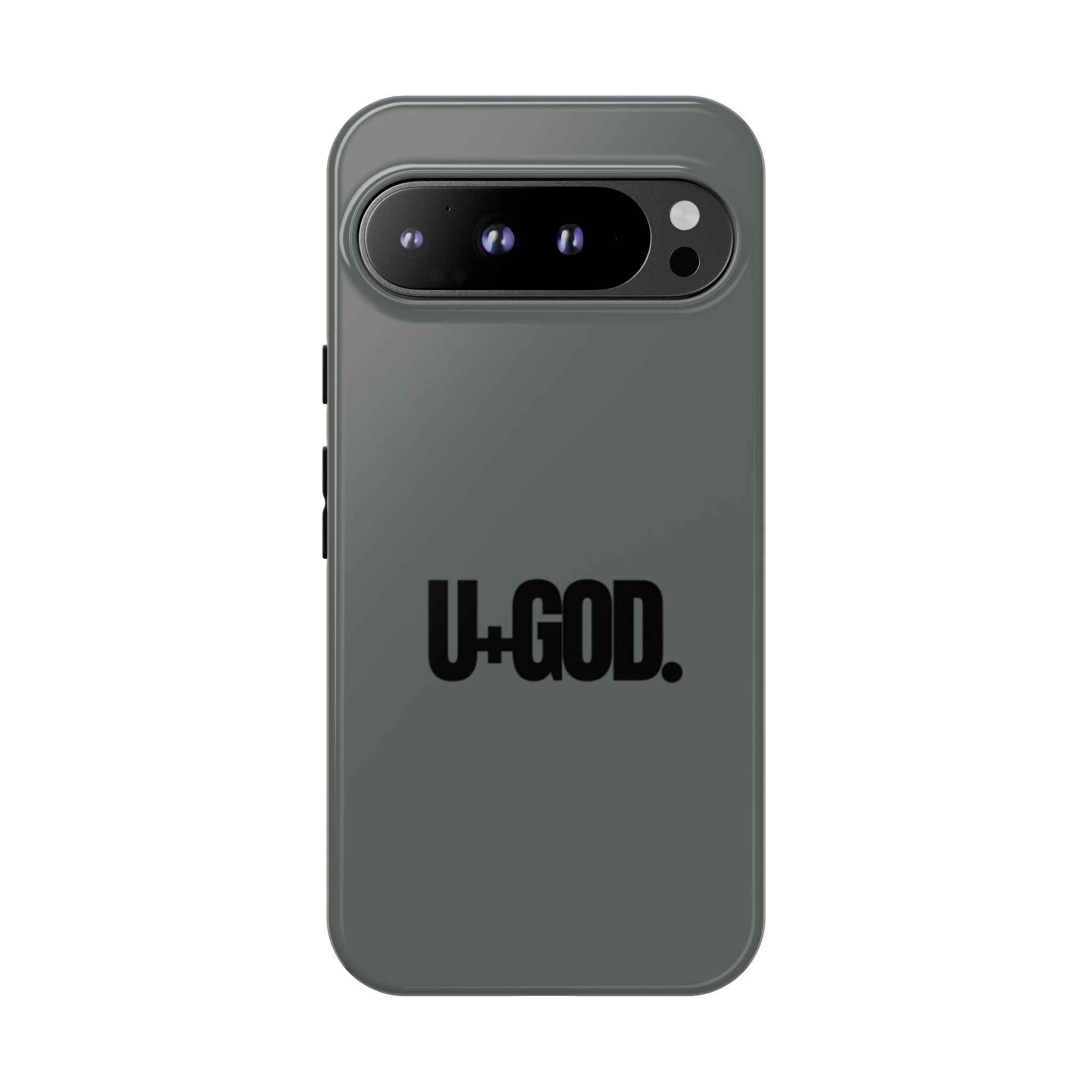 Divine Protection: U+God iPhone Case for Stylish and Spiritual Protection"