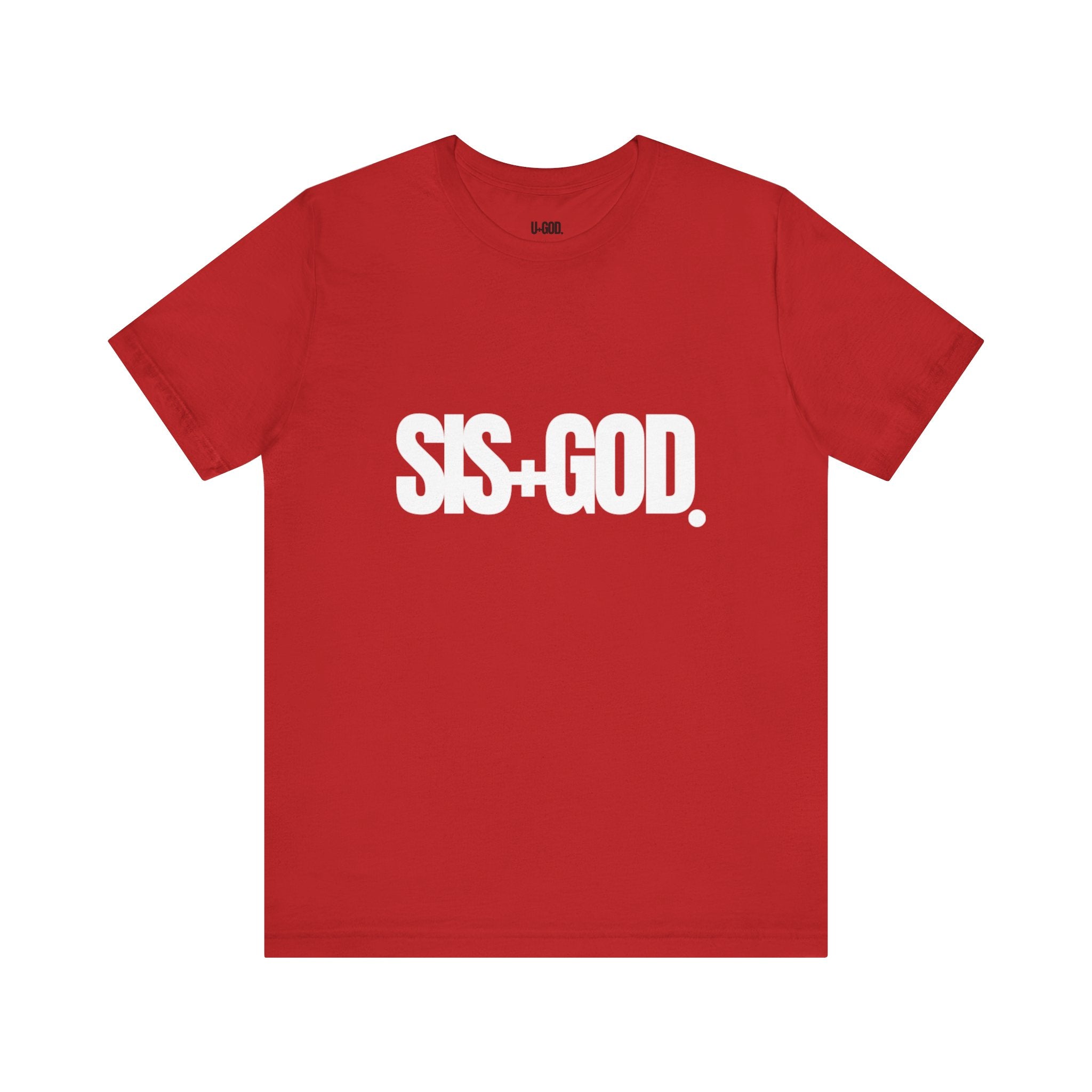 SIS+God tee