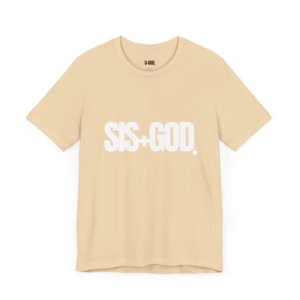 SIS+God tee