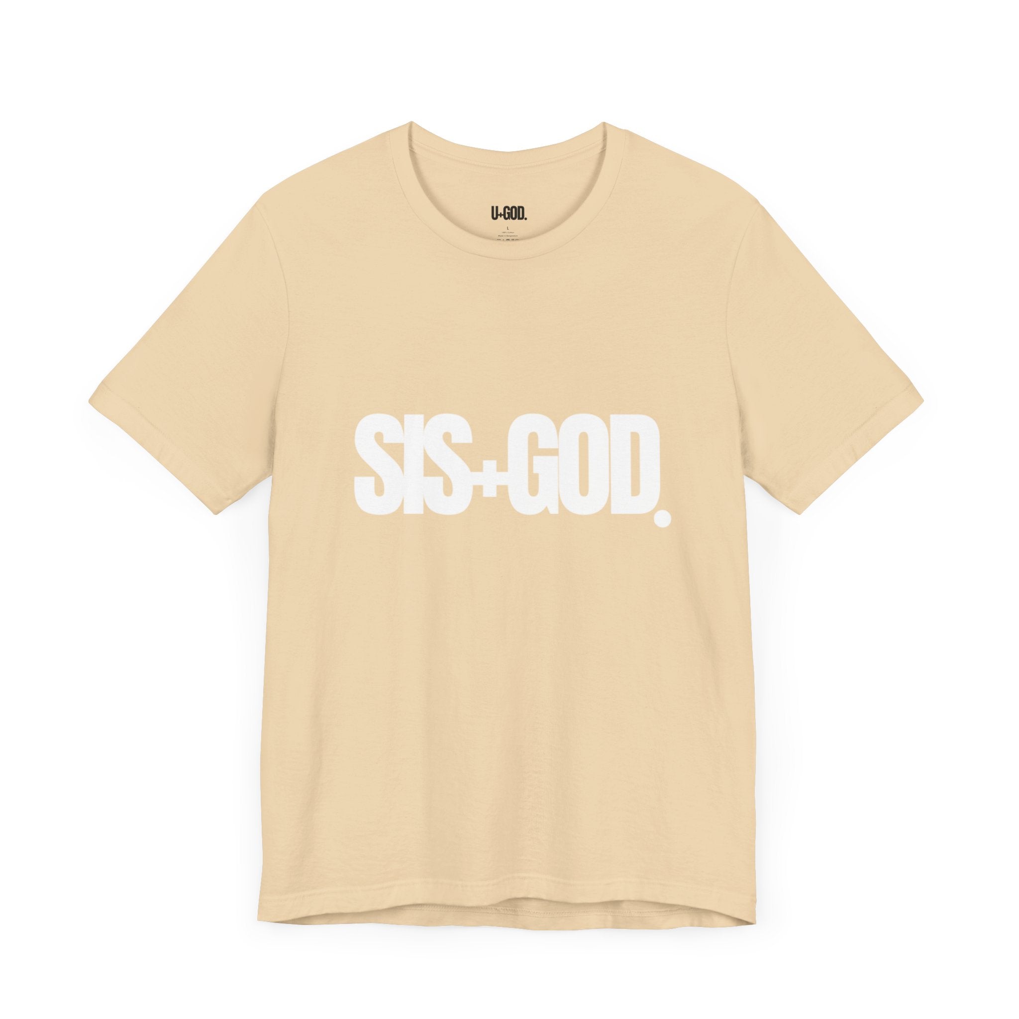 SIS+God tee