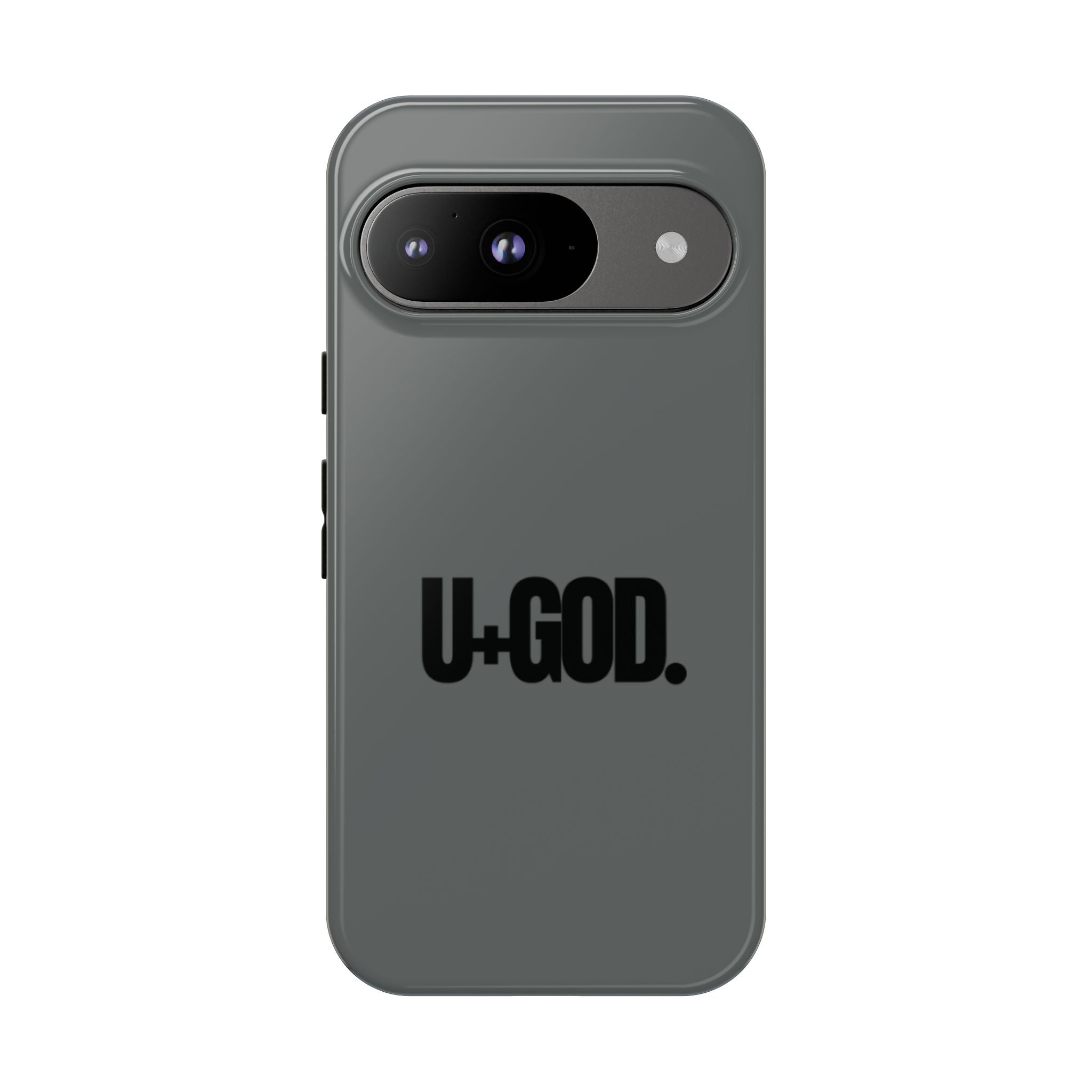 Divine Protection: U+God iPhone Case for Stylish and Spiritual Protection"