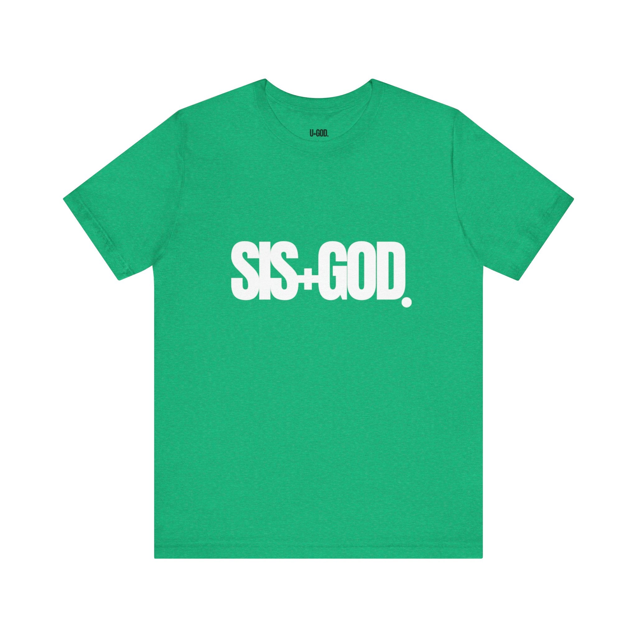 SIS+God tee