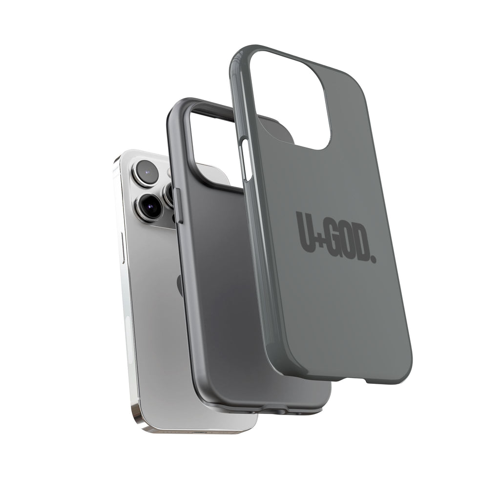 Divine Protection: U+God iPhone Case for Stylish and Spiritual Protection"