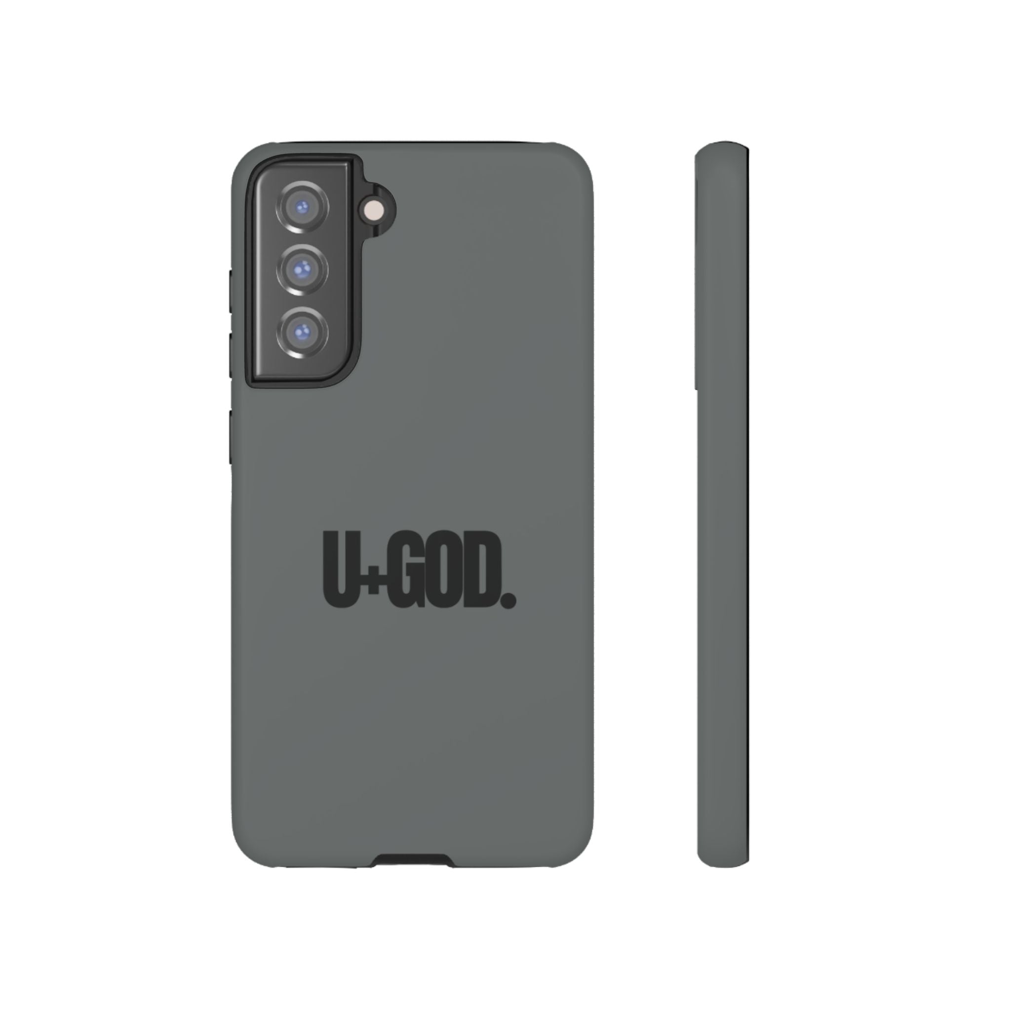 Divine Protection: U+God iPhone Case for Stylish and Spiritual Protection"