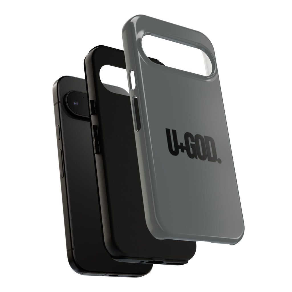 Divine Protection: U+God iPhone Case for Stylish and Spiritual Protection"
